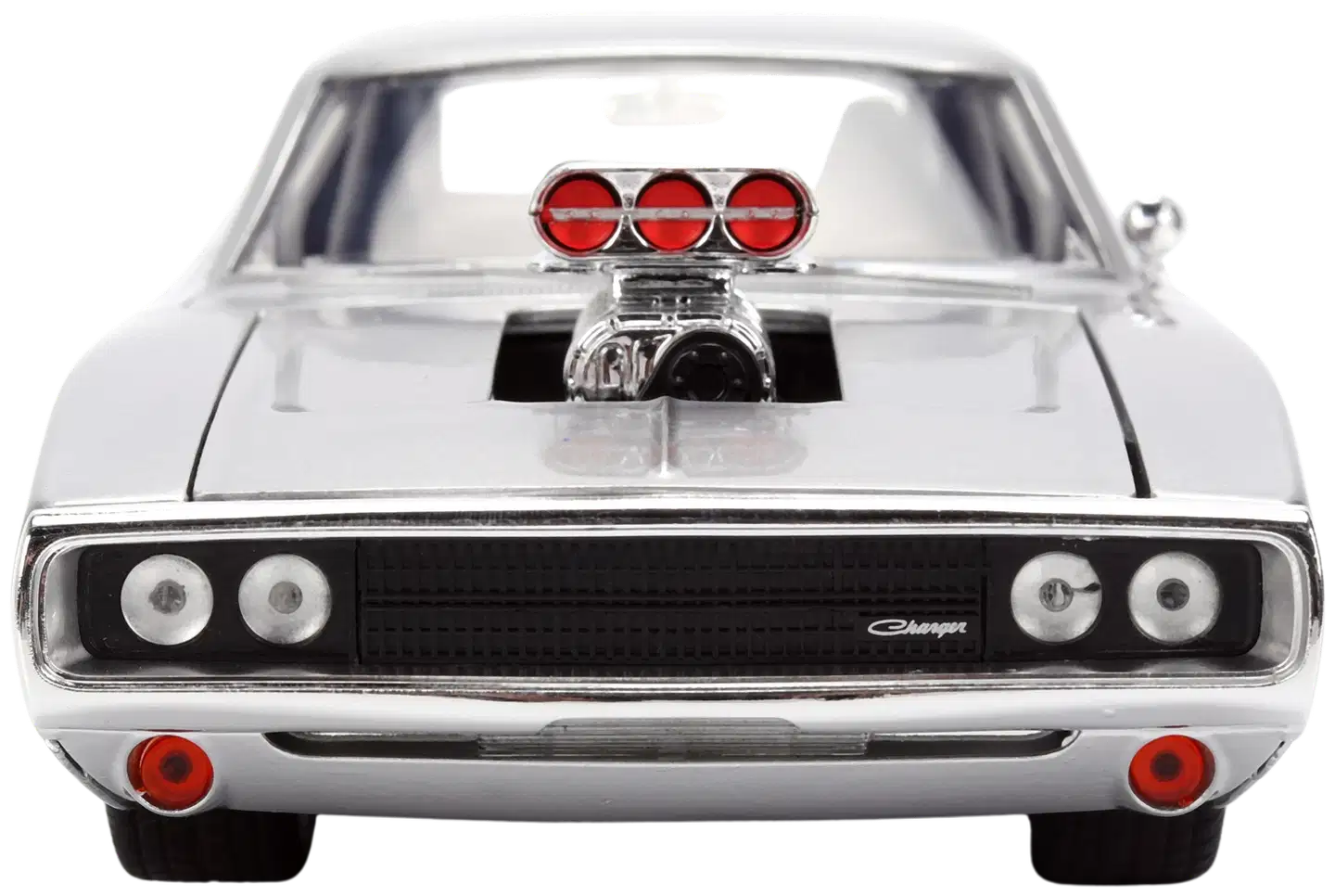 Jada - Fast & Furious Anniversary Dom's Dodge 1:24, 19 cm, die-cast - 2