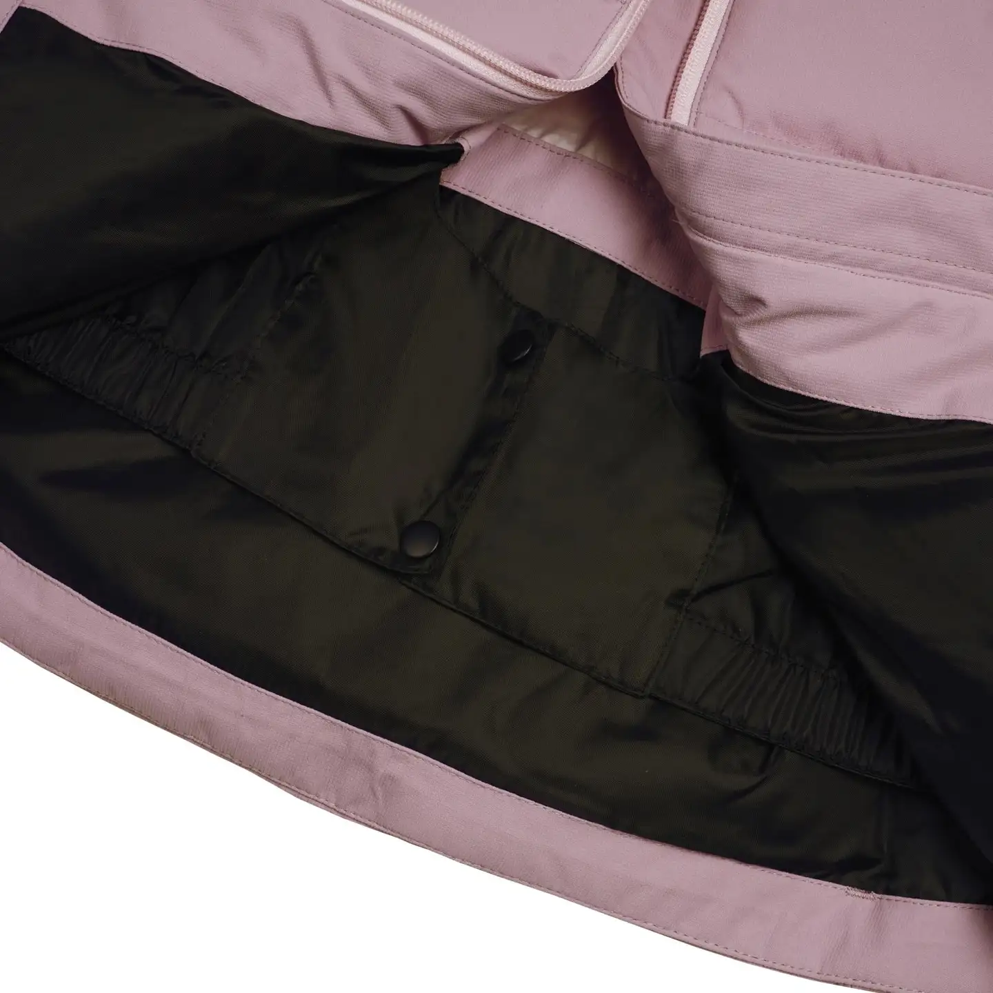 Icepeak nuorten toppatakki downlook Loris - Vaaleanpunainen - 6