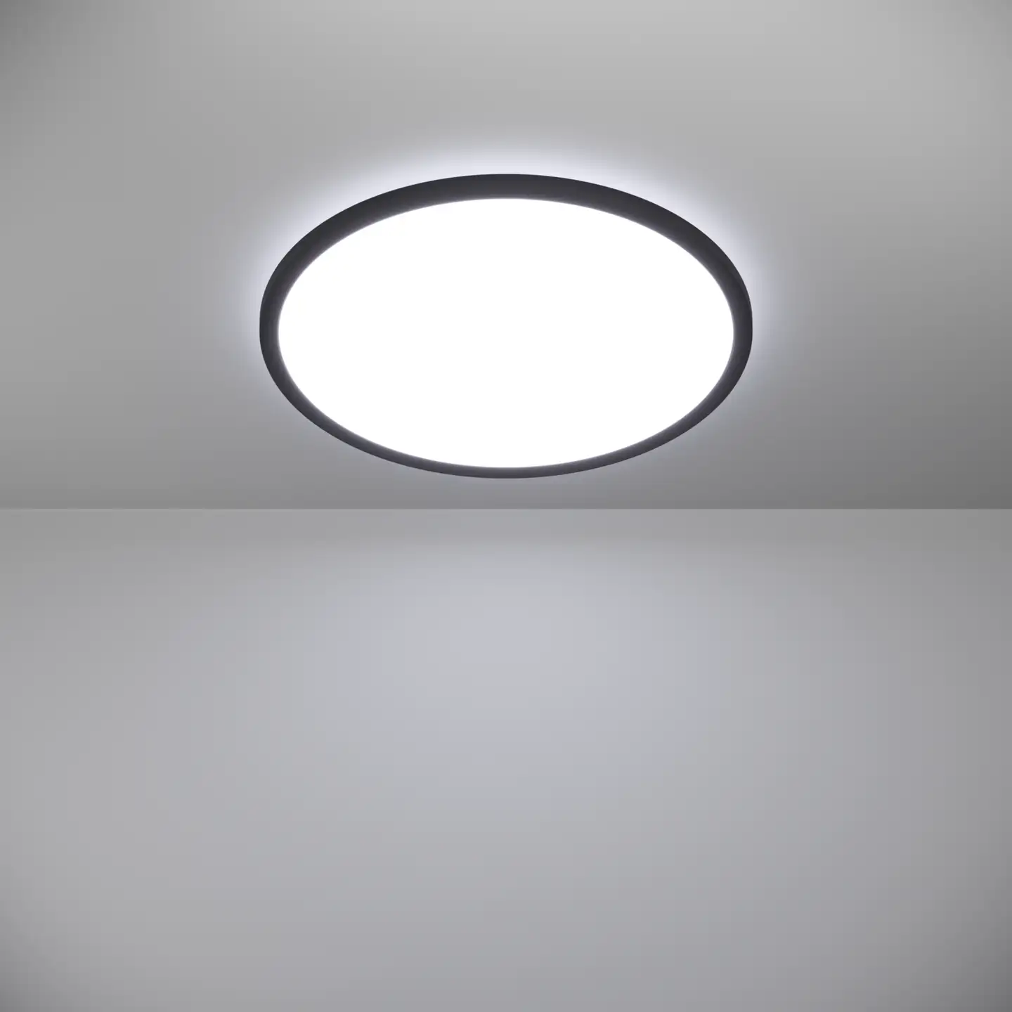 Kattovalaisin Rovito Led 16,8W CCT 2700K, 4000K, 6500K, 2900lm IP44 musta - 6