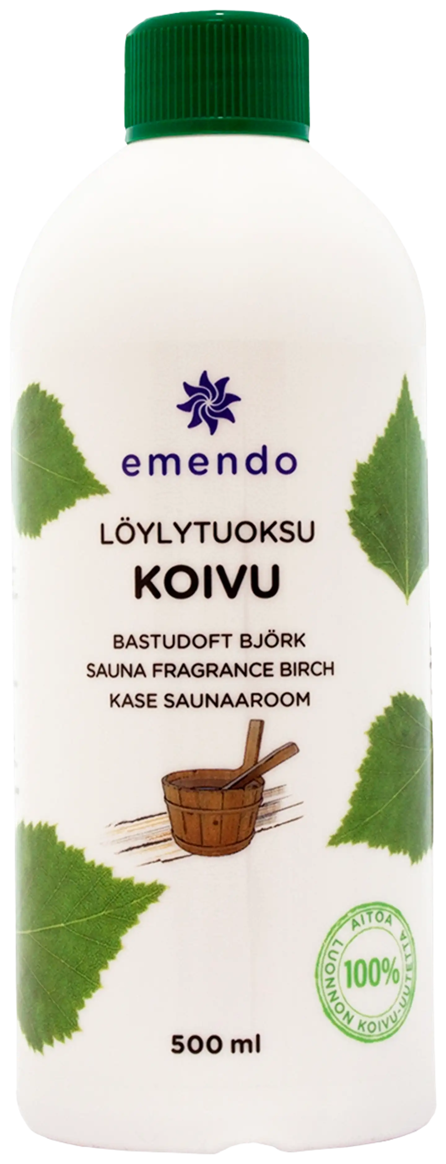 Emendo Löylytuoksu Koivu 500 ml - 1