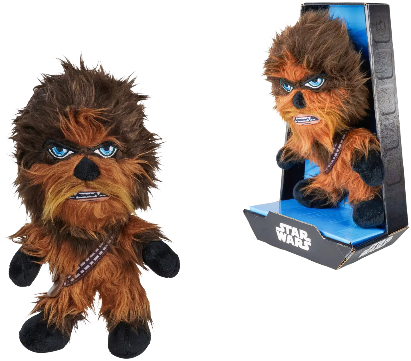 Simba - Disney - Star Wars Chewbacca, 25 cm, pehmo - 1
