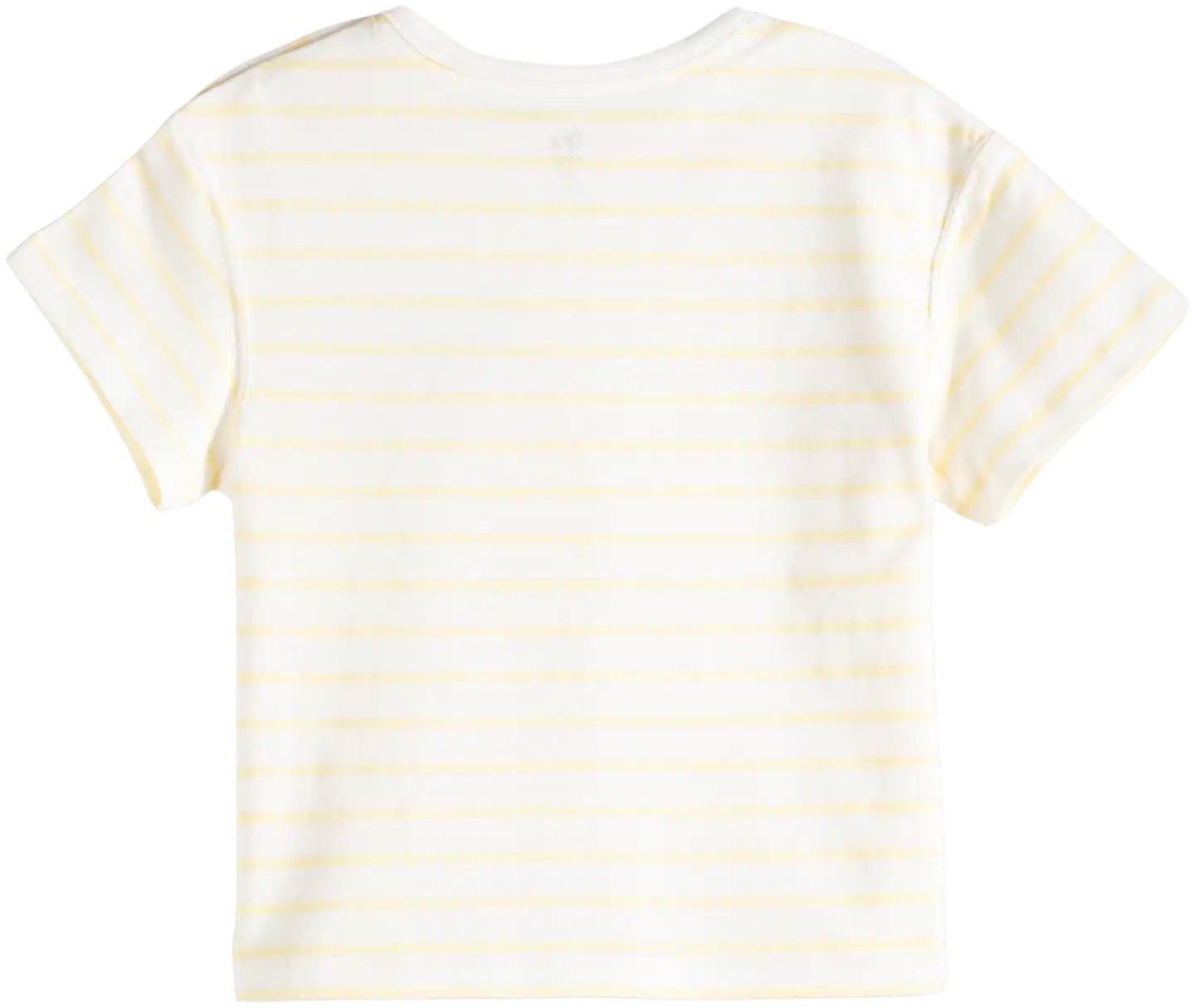 TEX BABY vauvojen t-paita I274230 - Yellow - 2