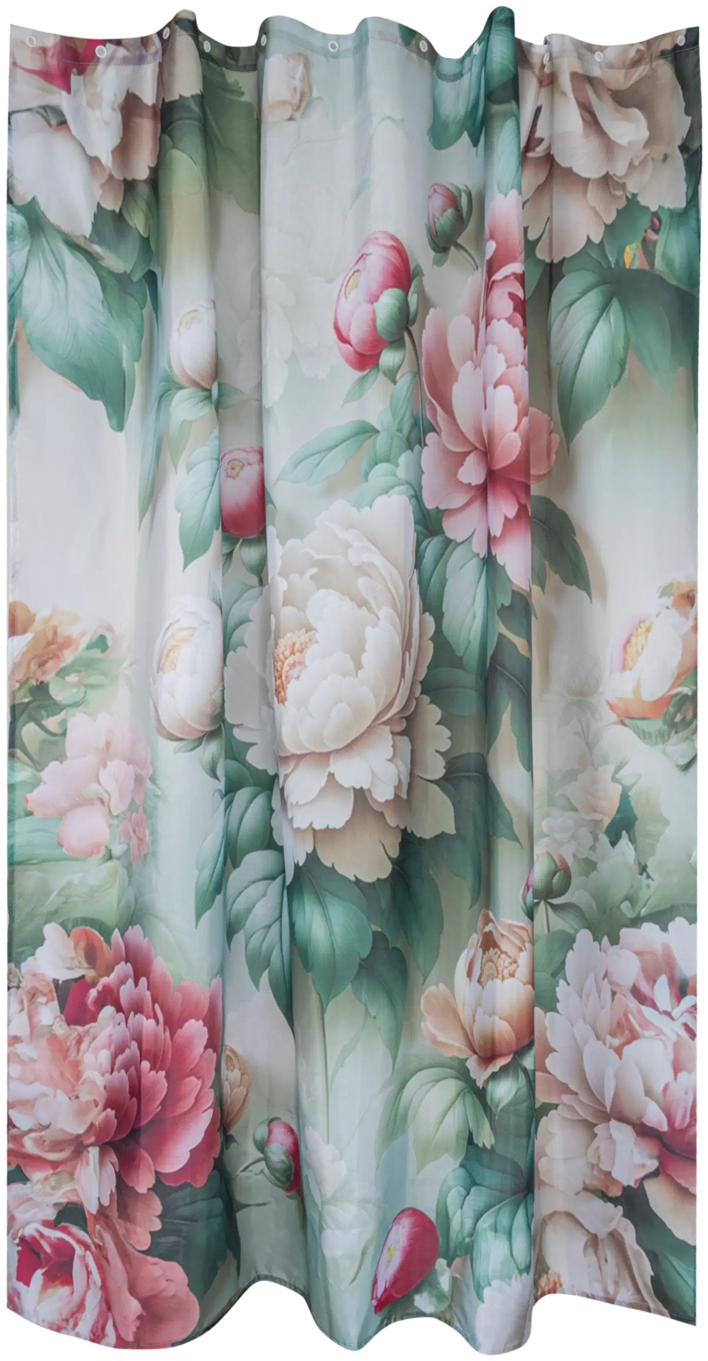 House suihkuverho Peony 180x200 cm - 1