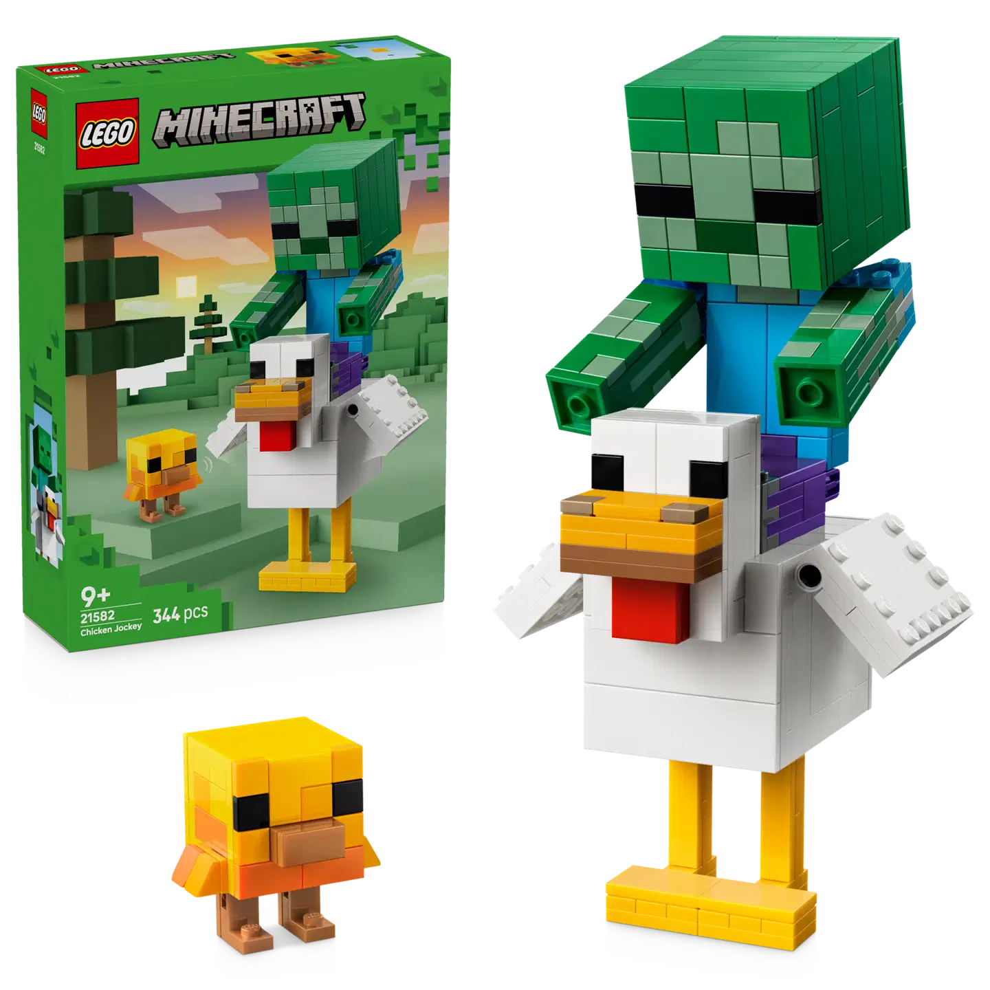 LEGO® Minecraft 21582 Kanajockey - 1