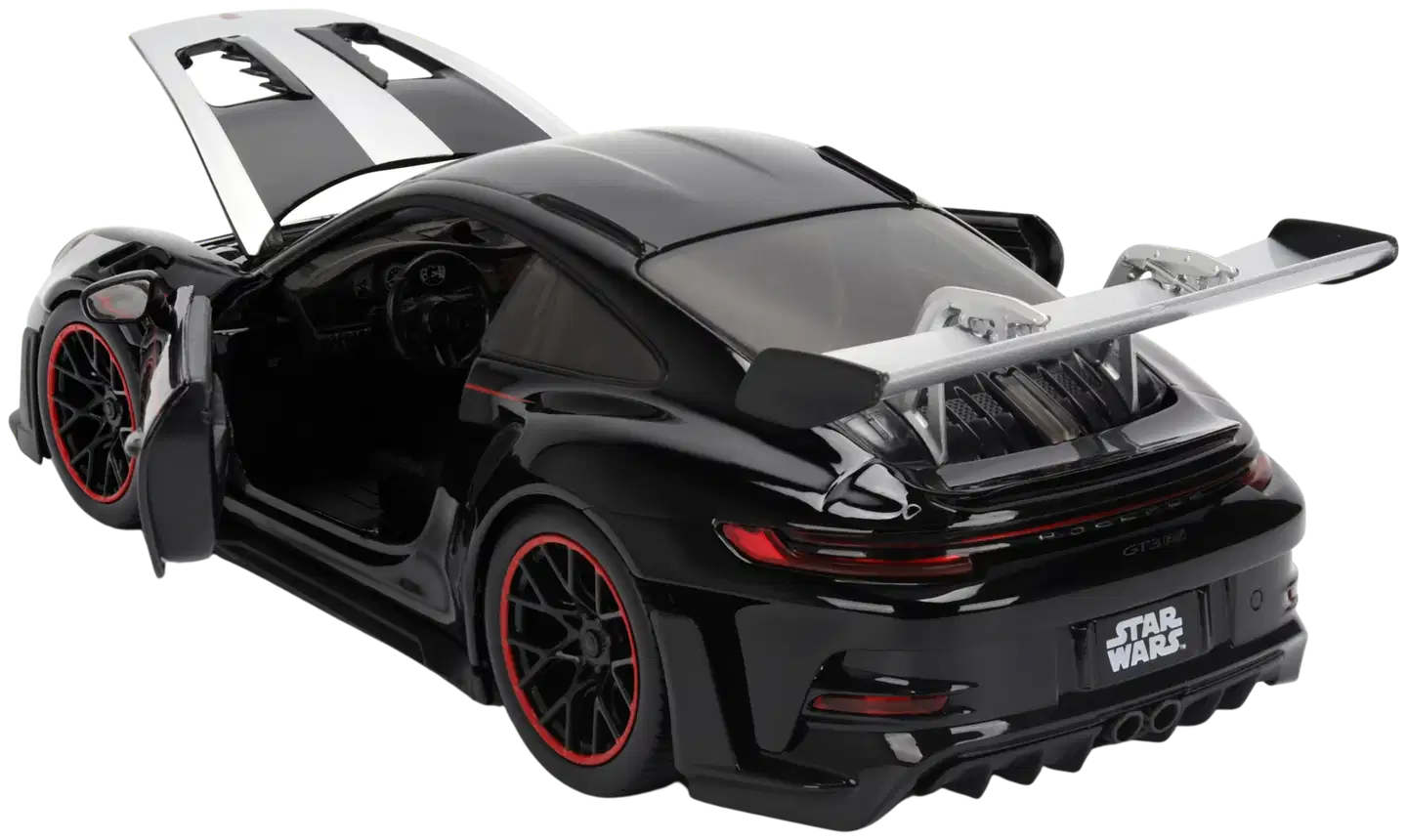 Jada Disney Star Wars Darth Vader Porsche 911, 19 cm, 1:24, die-cast - 8