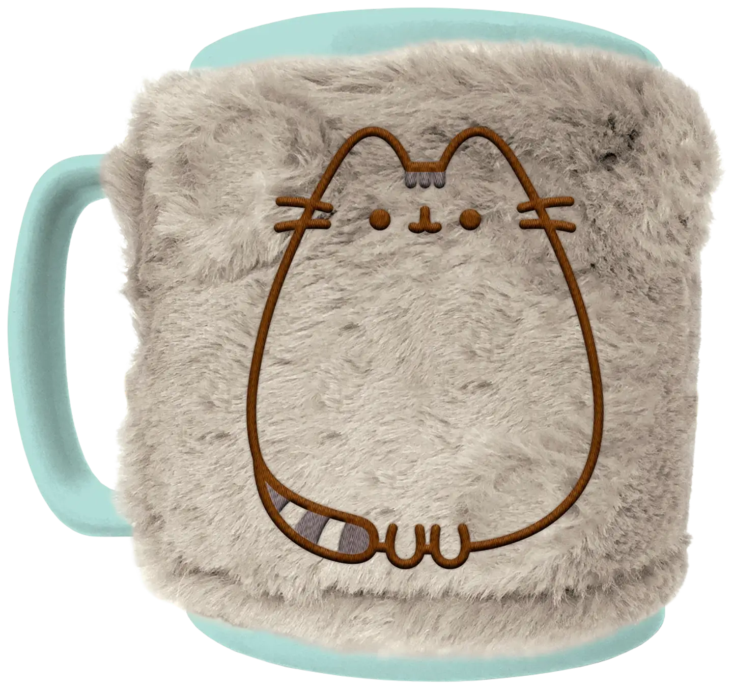 Pusheen (Cosy) Fuzzy Muki - 1