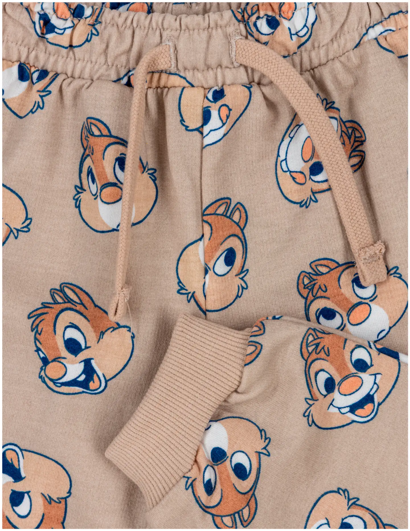 Disney vauvojen collegehousut Tiku & Taku - beige light - 3