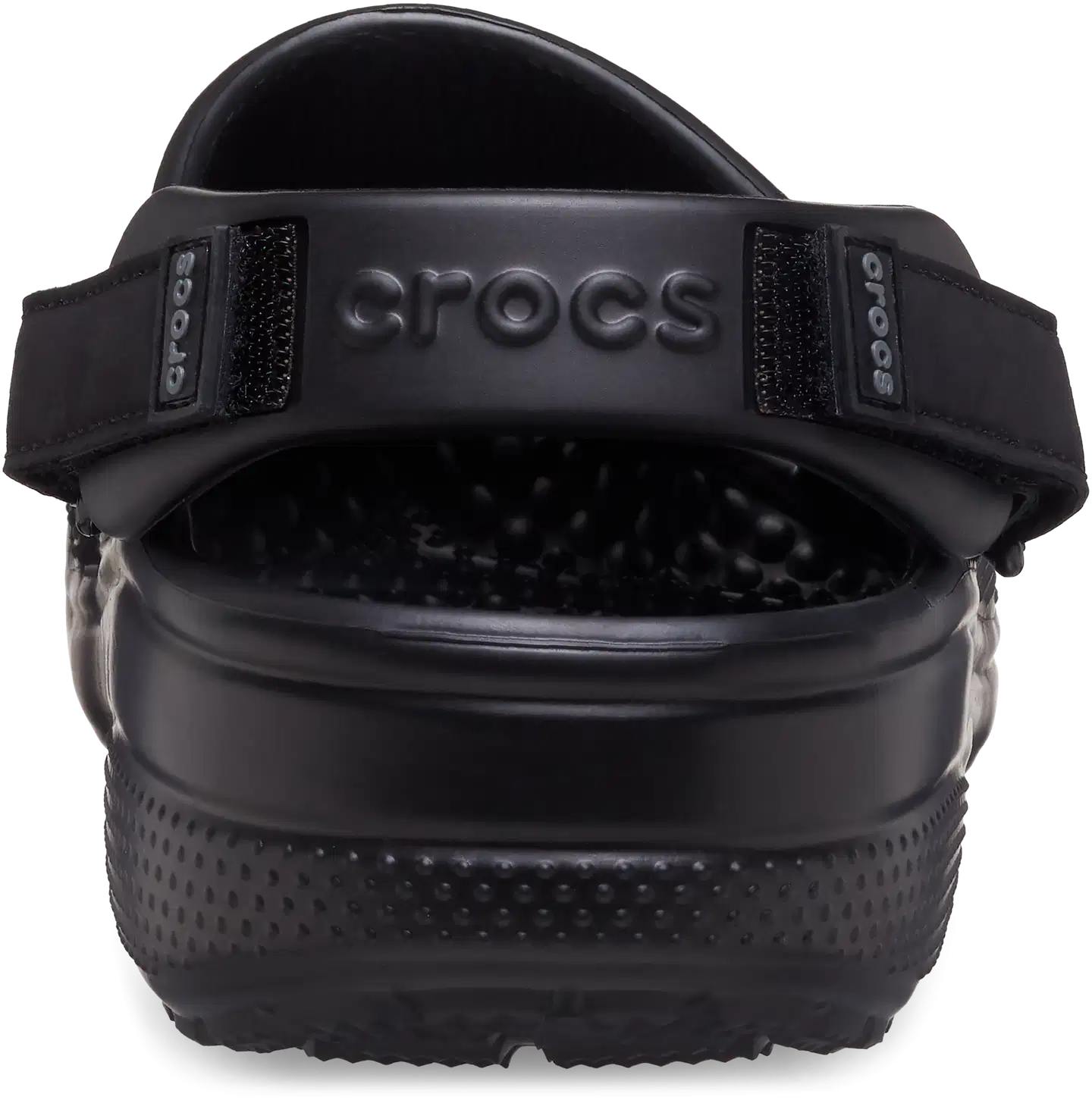 Crocs Yukon miesten Vista Clog - BLACK - 5