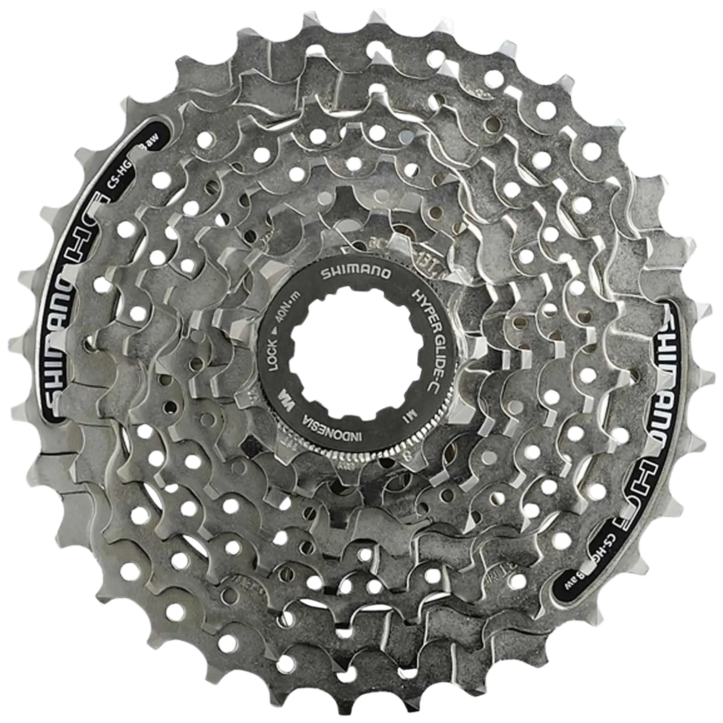 Shimano kasetti 8-v 11-30 Acera CS-HG41