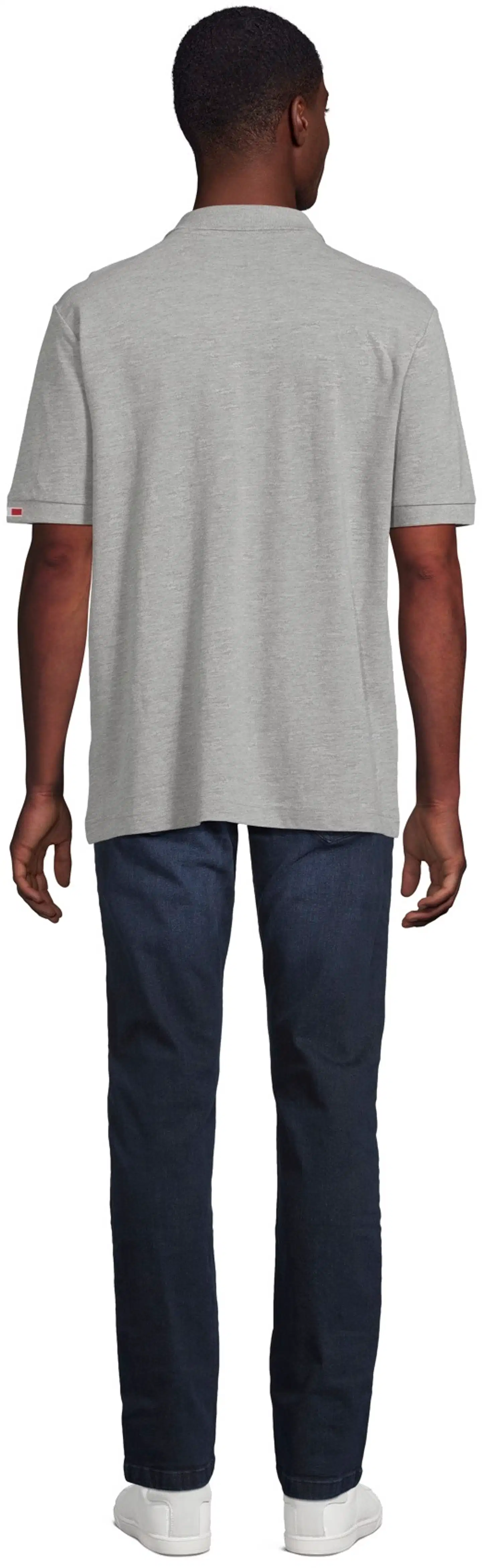 Kappa miesten pikeepaita Logo Maltaxita 361533W - 77M grey md melange - 3