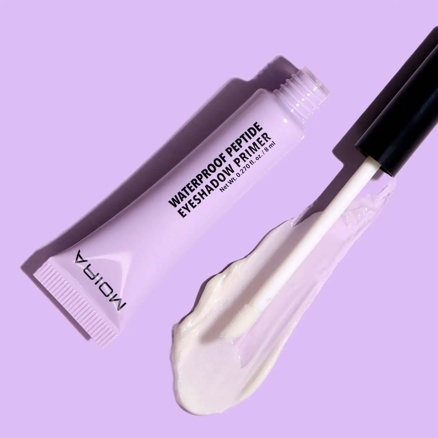 MOIRA Waterproof Peptide Eyeshadow Primer -luomivärin pohjustaja 8ml - 2