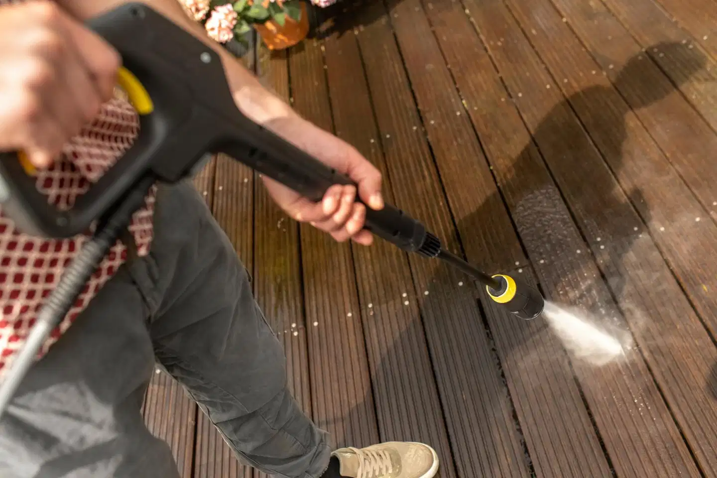 Kärcher painepesuri K 4 Comfort Premium - 6