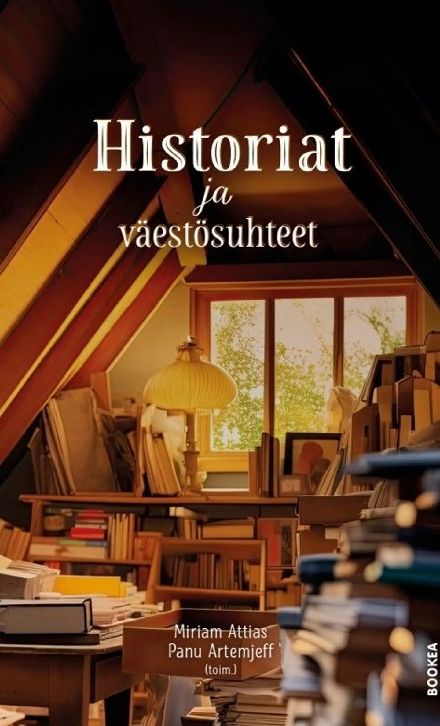 Historiat ja väestösuhteet