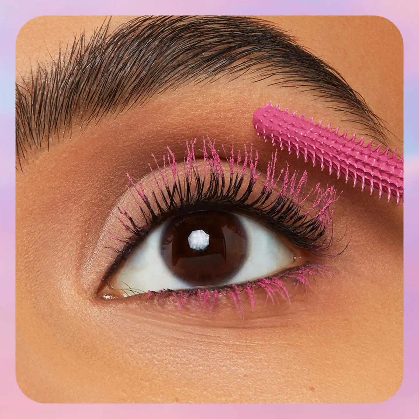 Maybelline New York Lash Sensational Sky High Pink Air maskara 7,2ml - 7