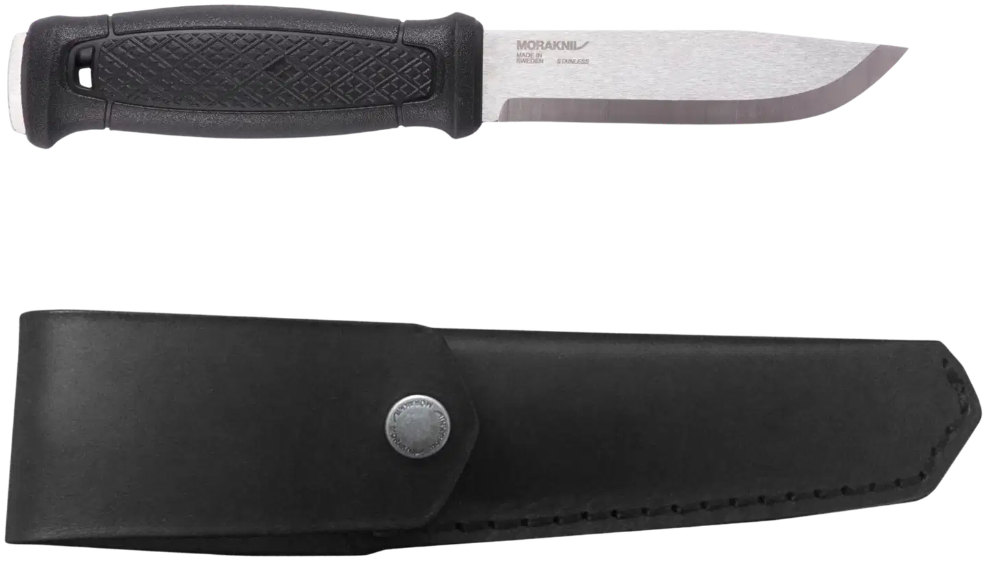 Morakniv puukko Garberg Leather full-tang 12635 - 1