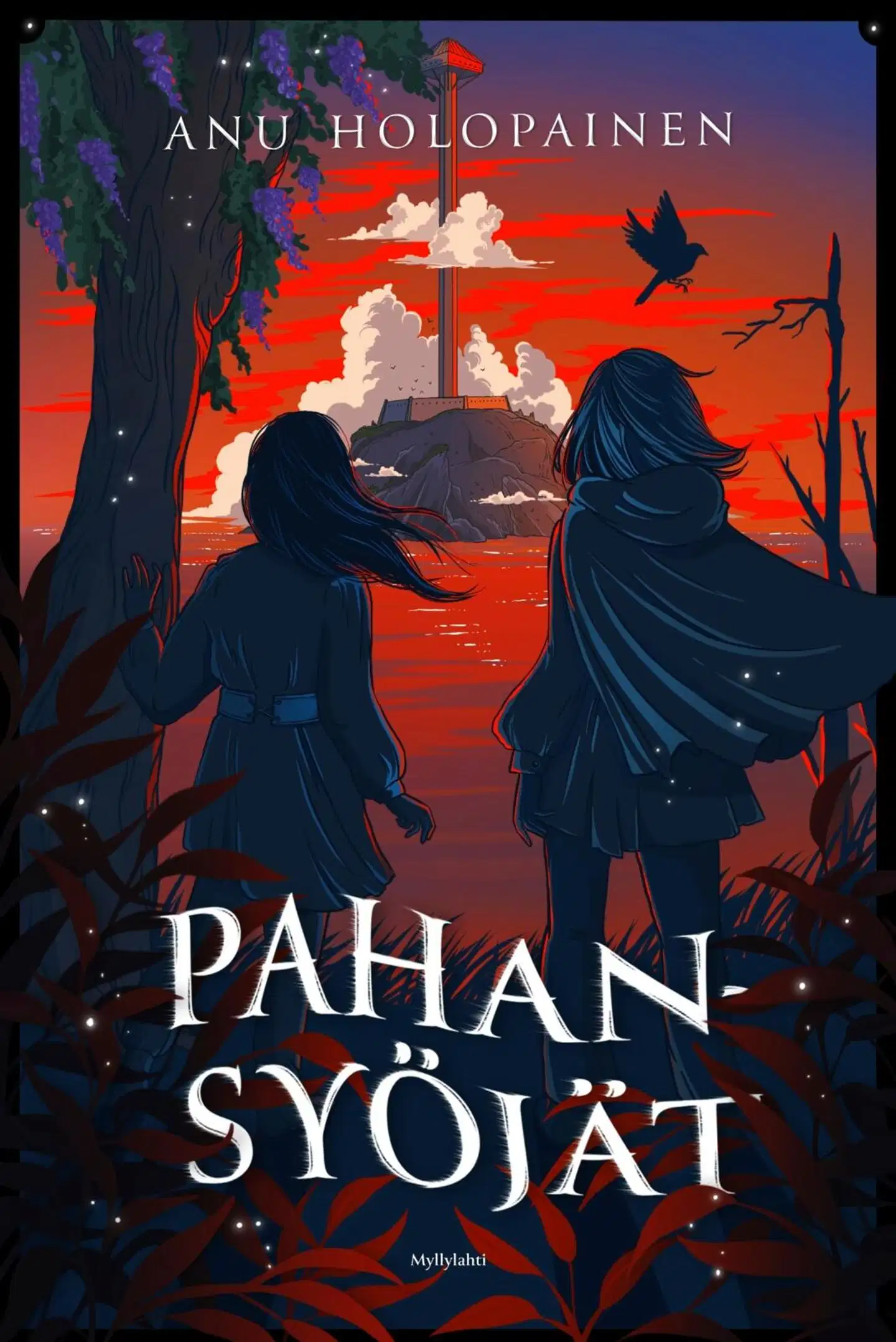 Holopainen, Pahansyöjät