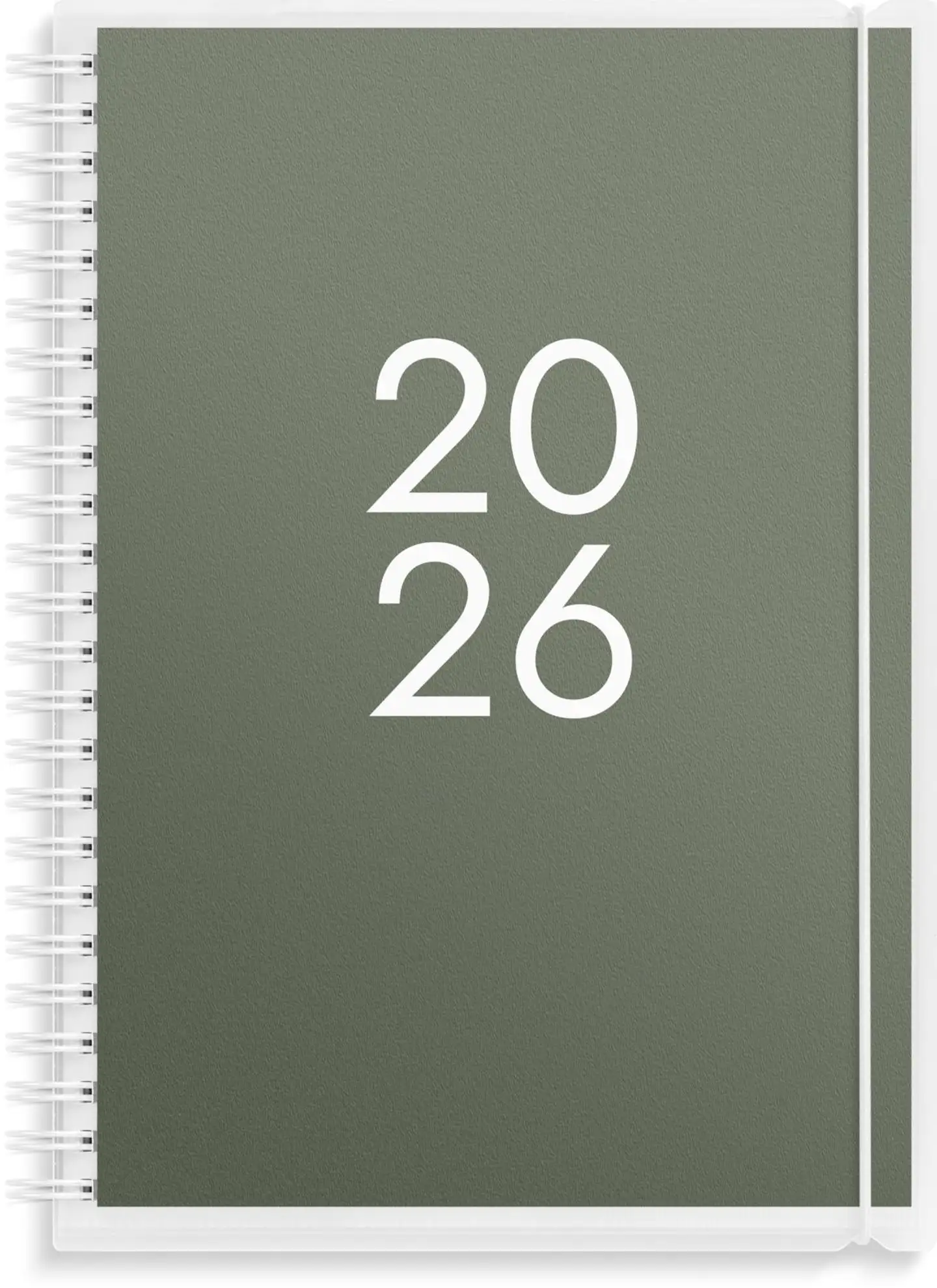 Burde Kalenteri 2026 Business 4 in 1 - 2