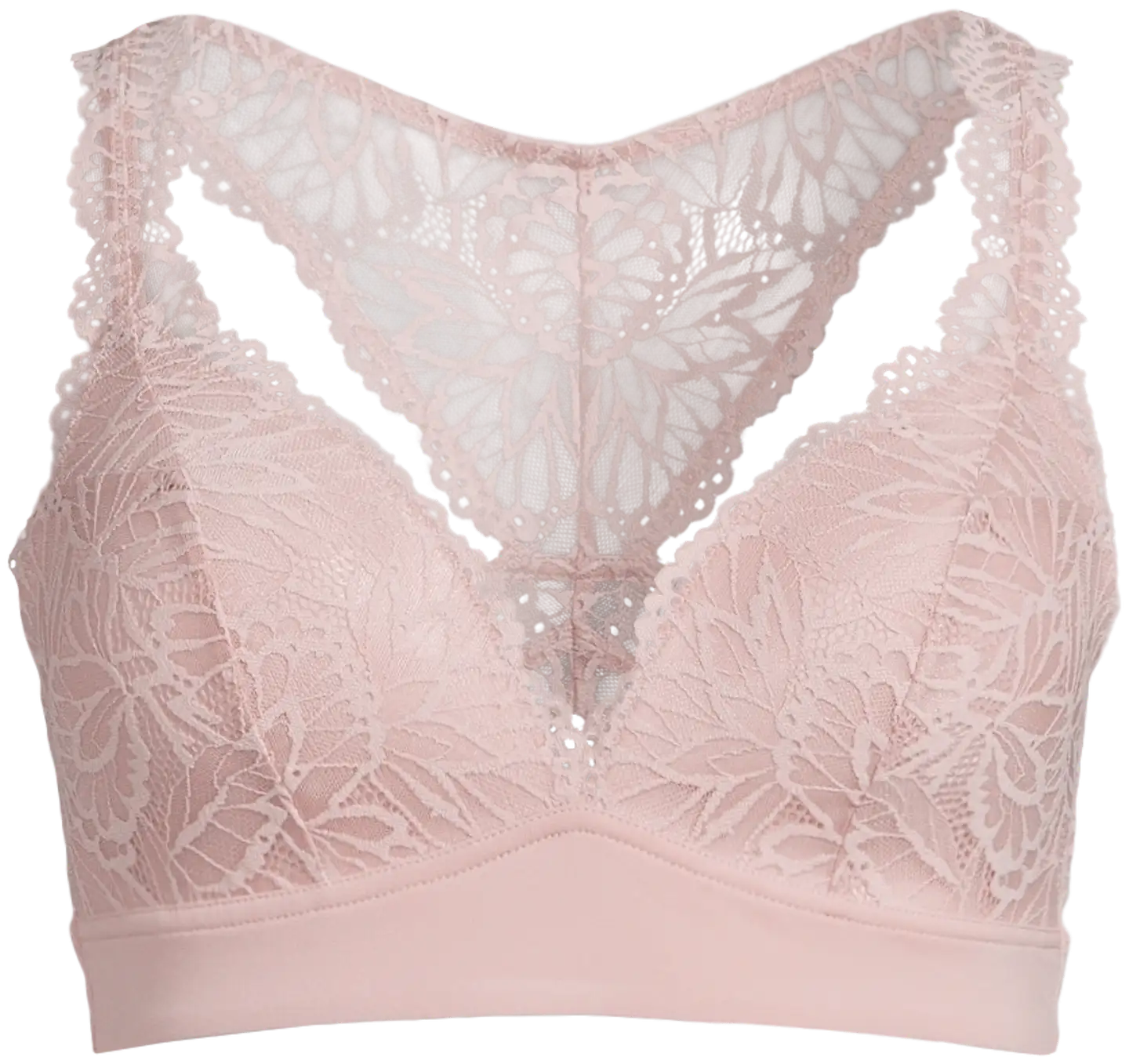 Actuelle naisten bralette-liivit 211A082610 - Zephyr - 2