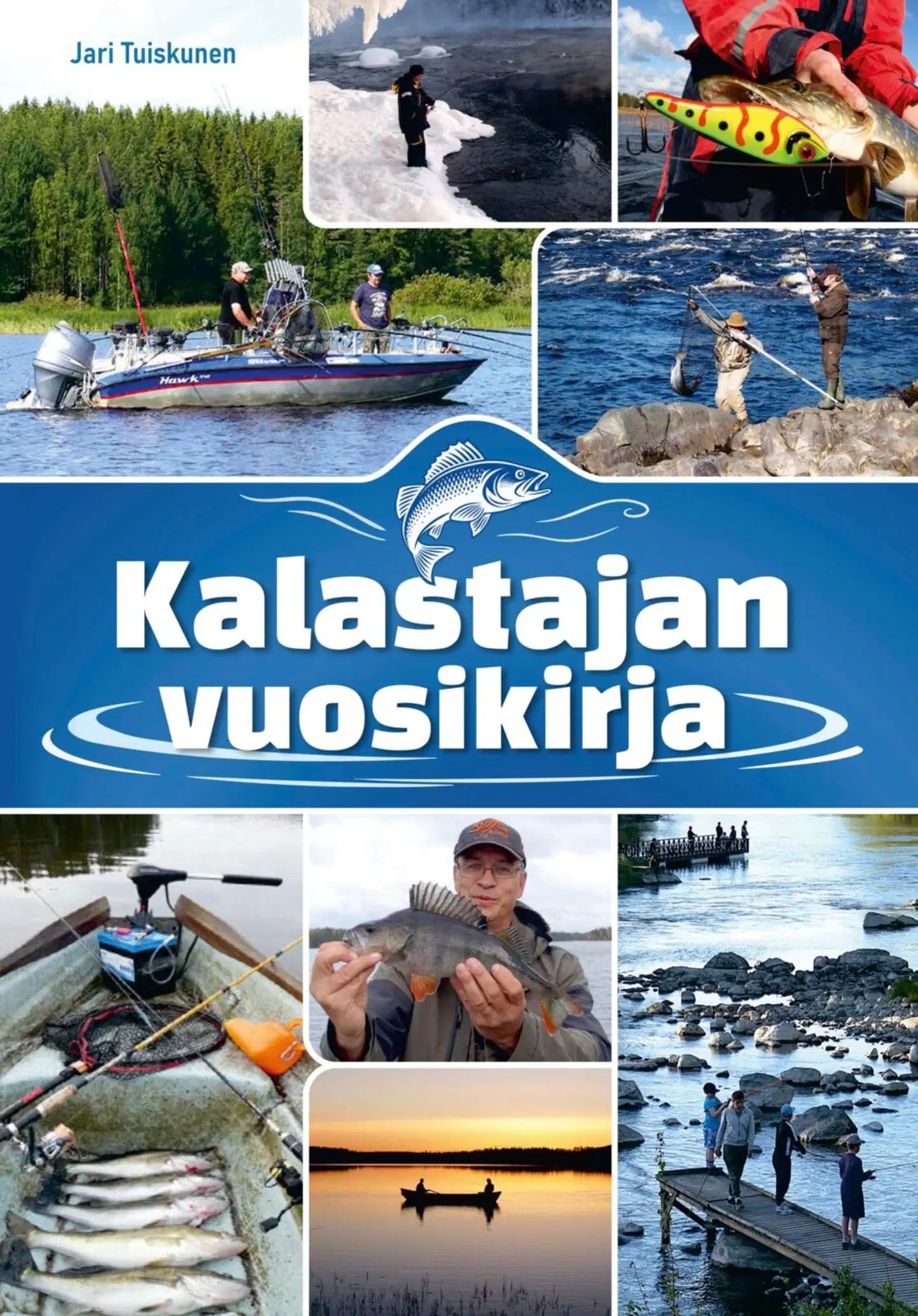 Tuiskunen, Kalastajan vuosikirja