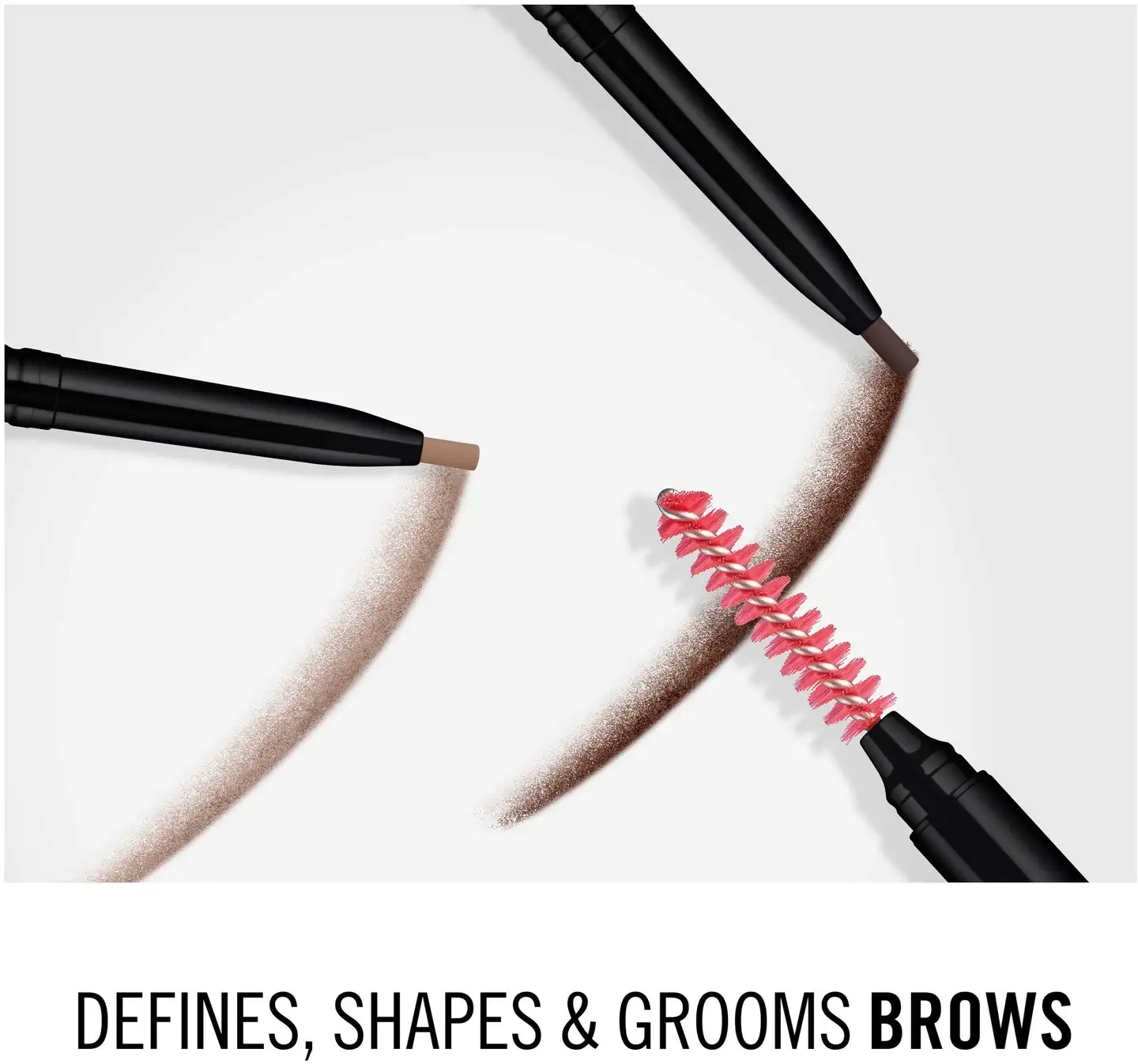 Rimmel Brow Pro Microdefiner kulmakynä 0,09g, 003 Dark Brown - 6