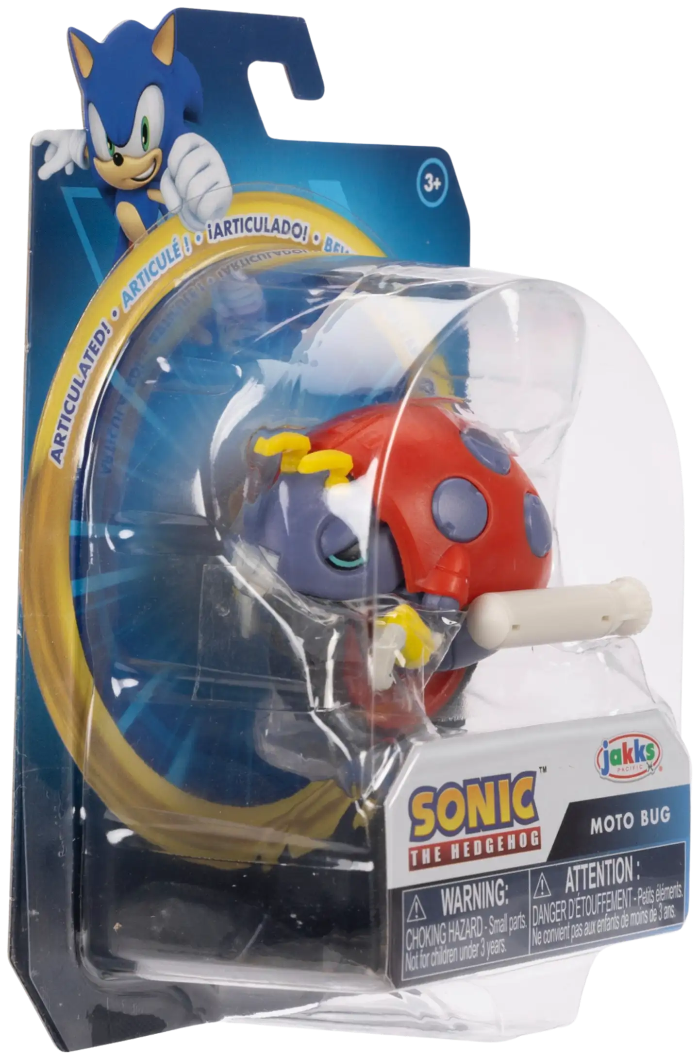 Sonic hahmo 2.5" Figures Wave 18 - 11