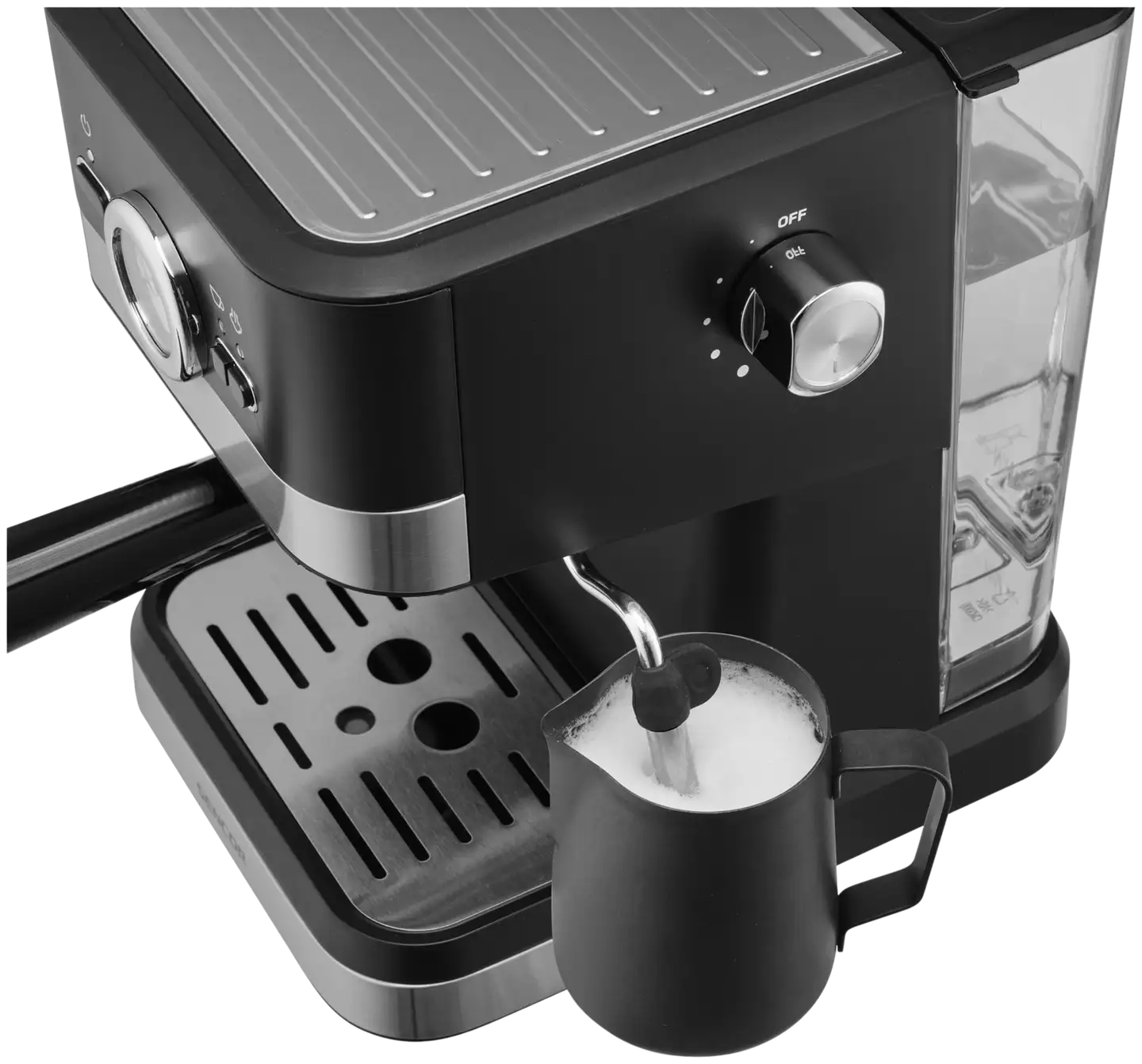Sencor espressokeitin SES 1721BK - 4
