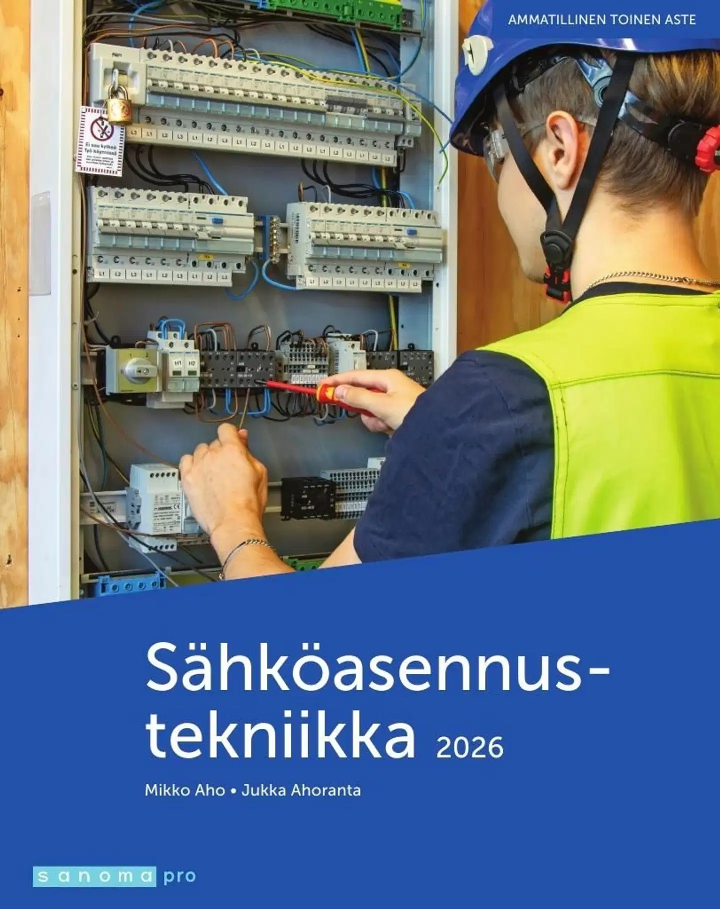 Aho, Sähköasennustekniikka 2026