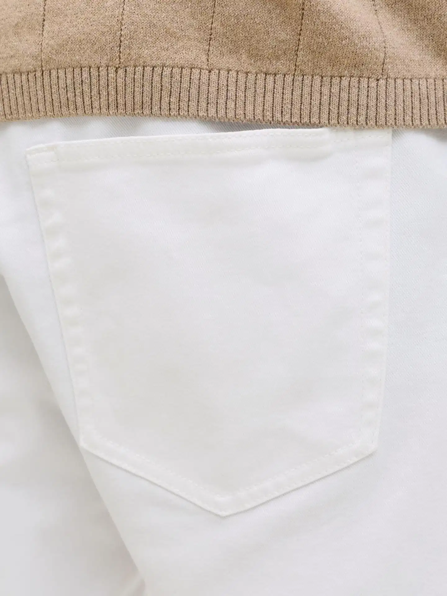 JJ REBEL miesten shortsit Jrebricky - WHITE - 8