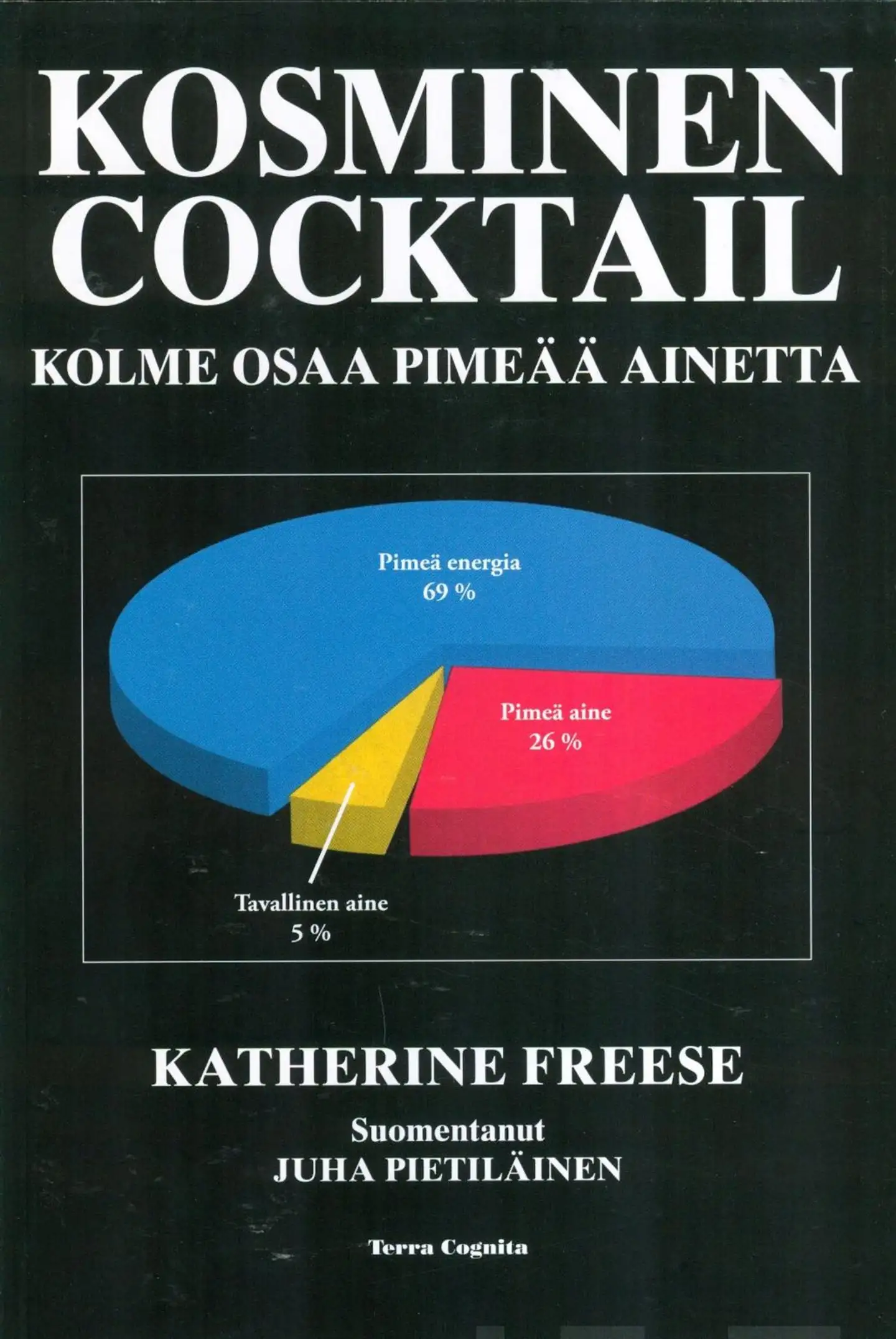 Freese, Kosminen cocktail - Kolme osaa pimeää ainetta