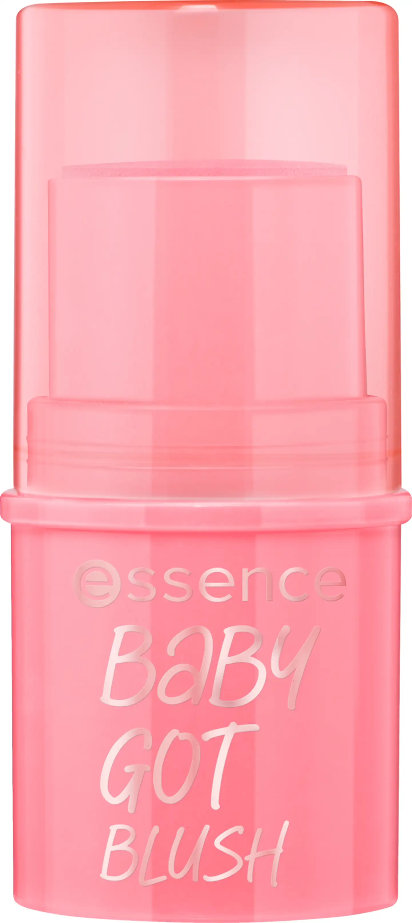 essence baby got blush poskipuna 5,5 g - tickle me pink - 1