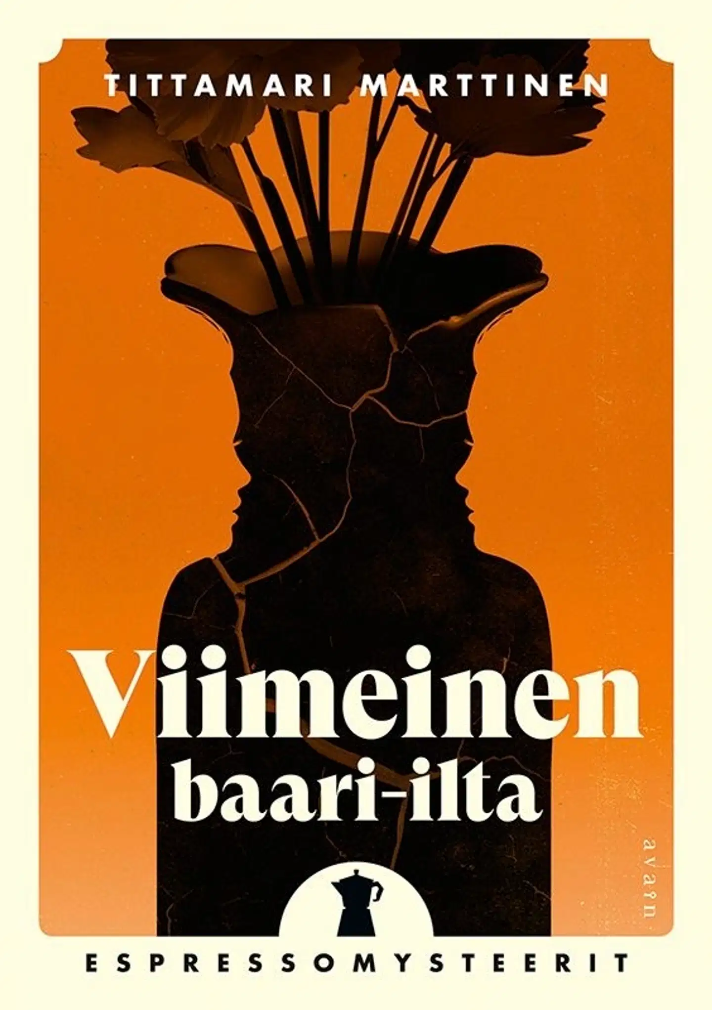 Marttinen, Viimeinen baari-ilta