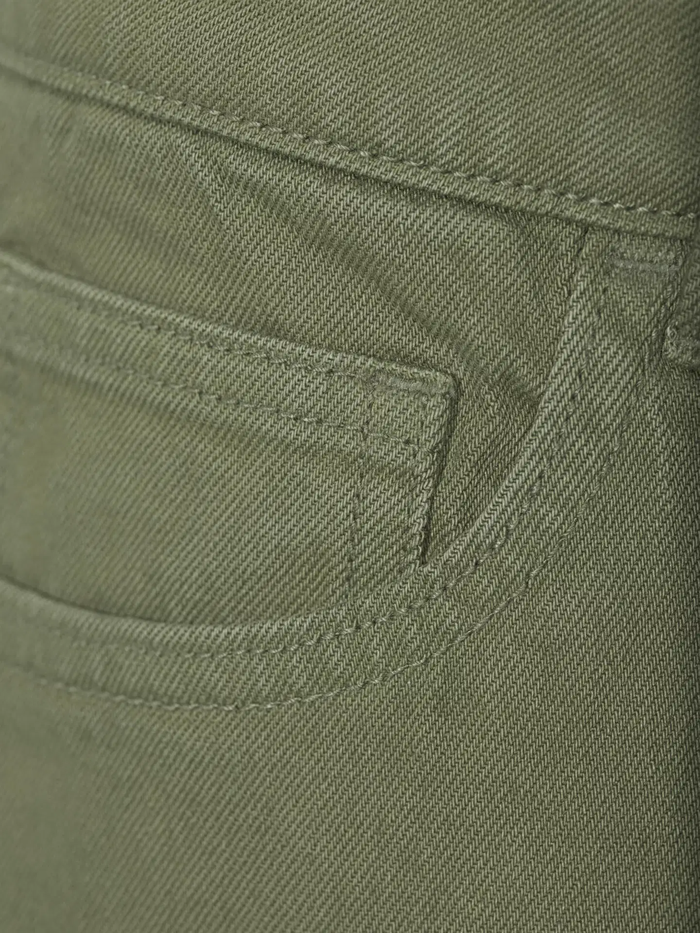 House miesten farkkushortsit 202H152604 - Khaki green - 5