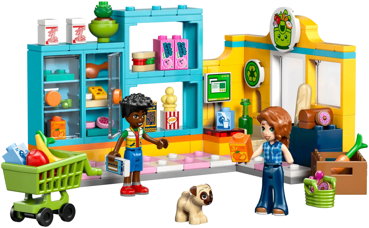 LEGO® LEGO Friends 42680 Heartlake Cityn lähikauppa - 2