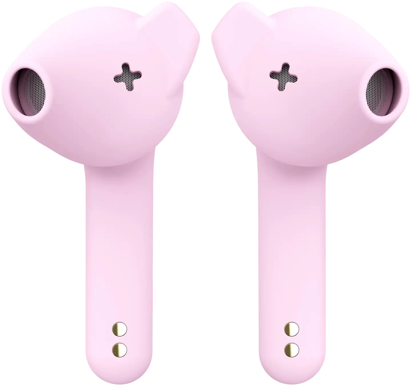 Defunc Bluetooth nappikuulokkeet True Basic pinkki - 8