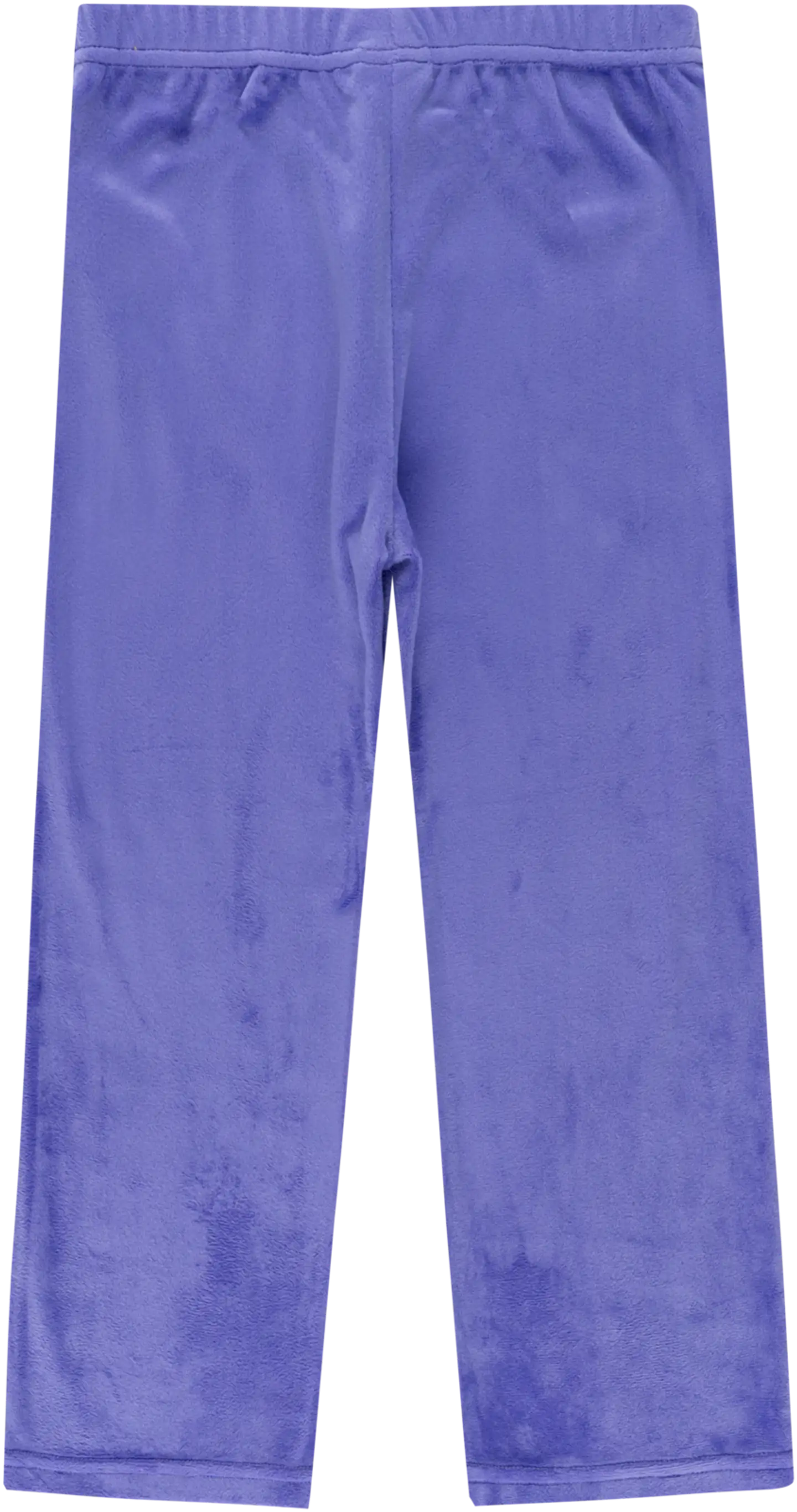 Ciraf lasten velourhousut 25TC253321 - 18-3840TCx purple opulence - 2