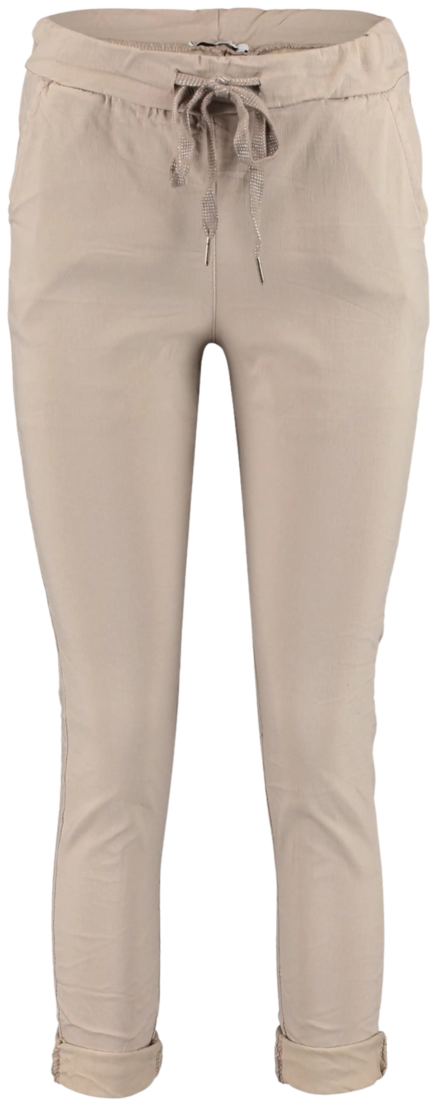 Zabaione naisten housut Fe44rnanda - offwhite - 1