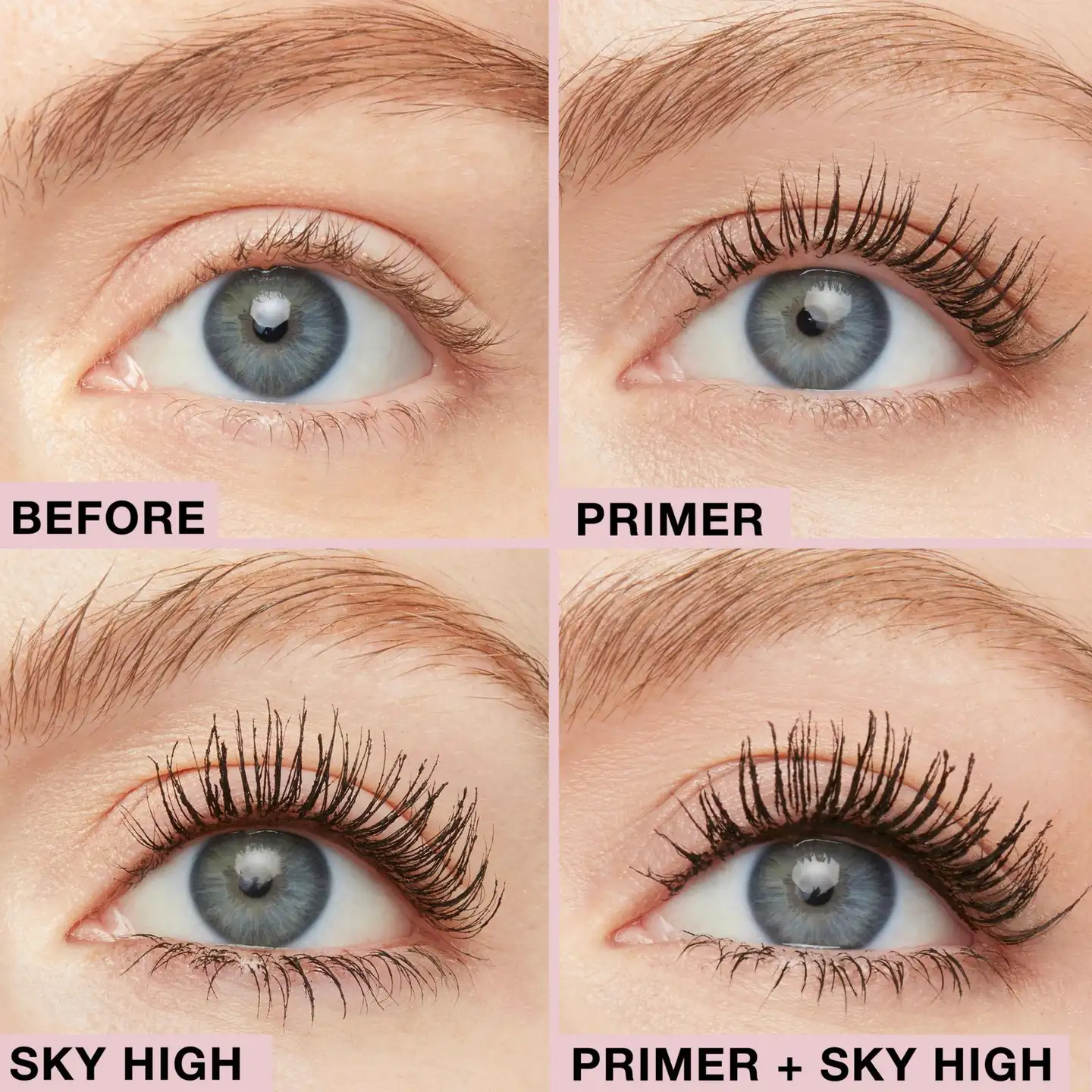 Maybelline New York Lash Sensational Sky High Tinted Primer pohjustusmaskara 7,7ml - 4