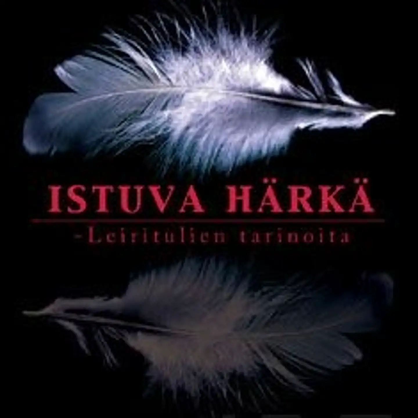 Istuva härkä (cd) - leiritulien tarinoita