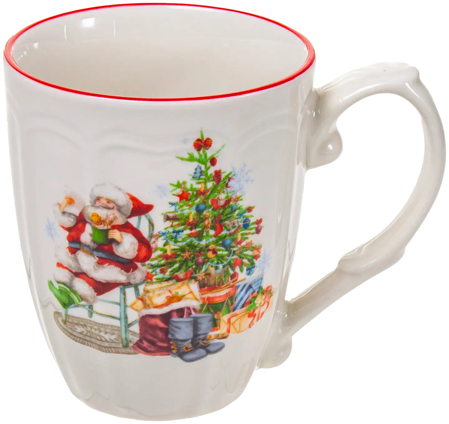 AmandaB muki jouluaihe