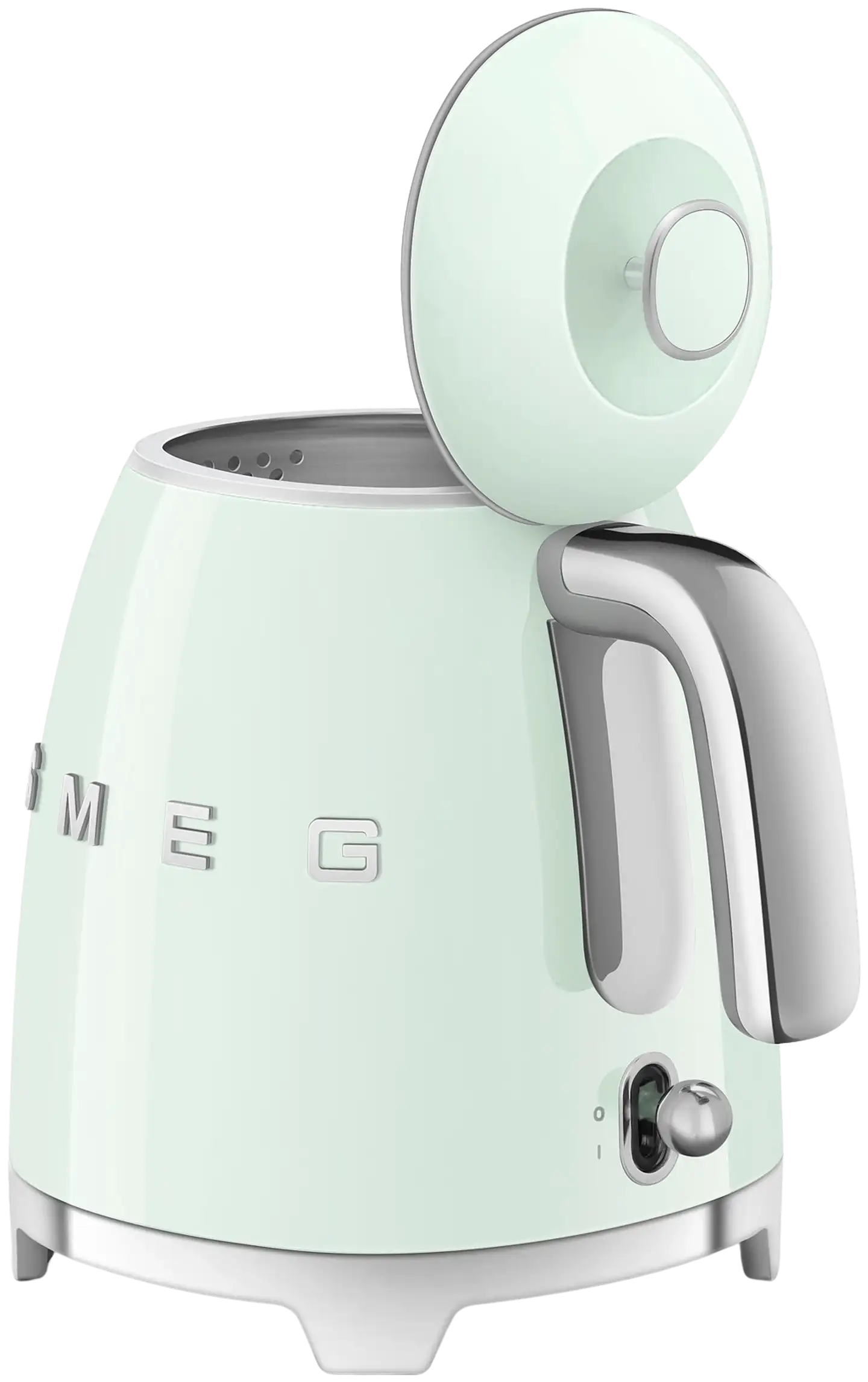 Smeg KLF05PGEU vedenkeitin 0,8l mintunvihreä - 3