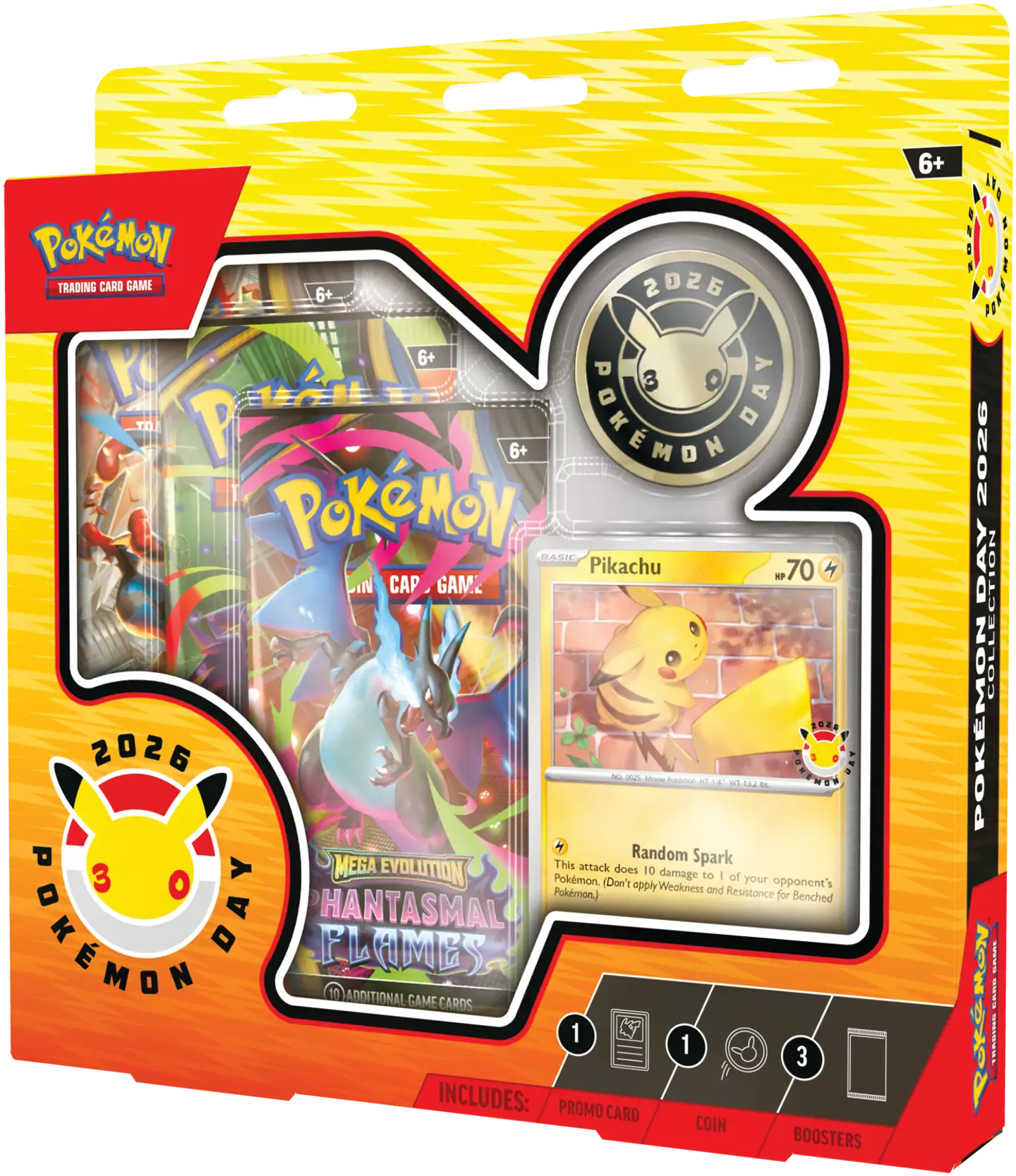 Pokémon TCG Pokémon day -juhlatuote - 2
