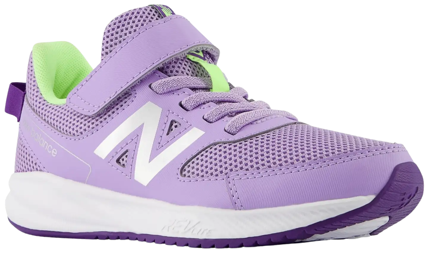 New Balance lasten lenkkari 570v3 - LILAC GLO - 4