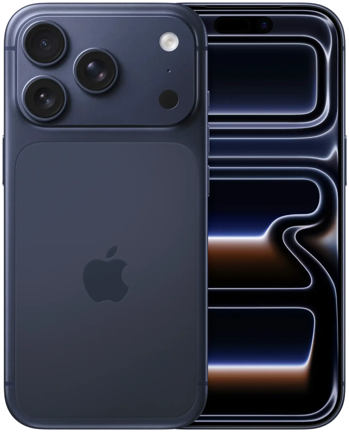 Apple iPhone 17 Pro 256GB - mustansininen - MG8J4QN/A - 1