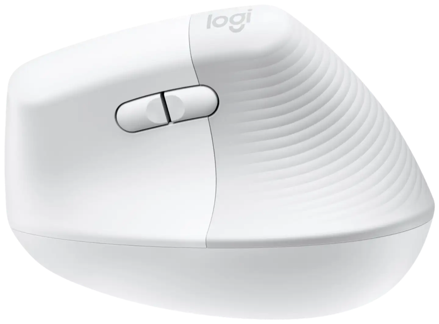 Logitech Hiiri Mac- Lift for Mac  - valkoinen - 4