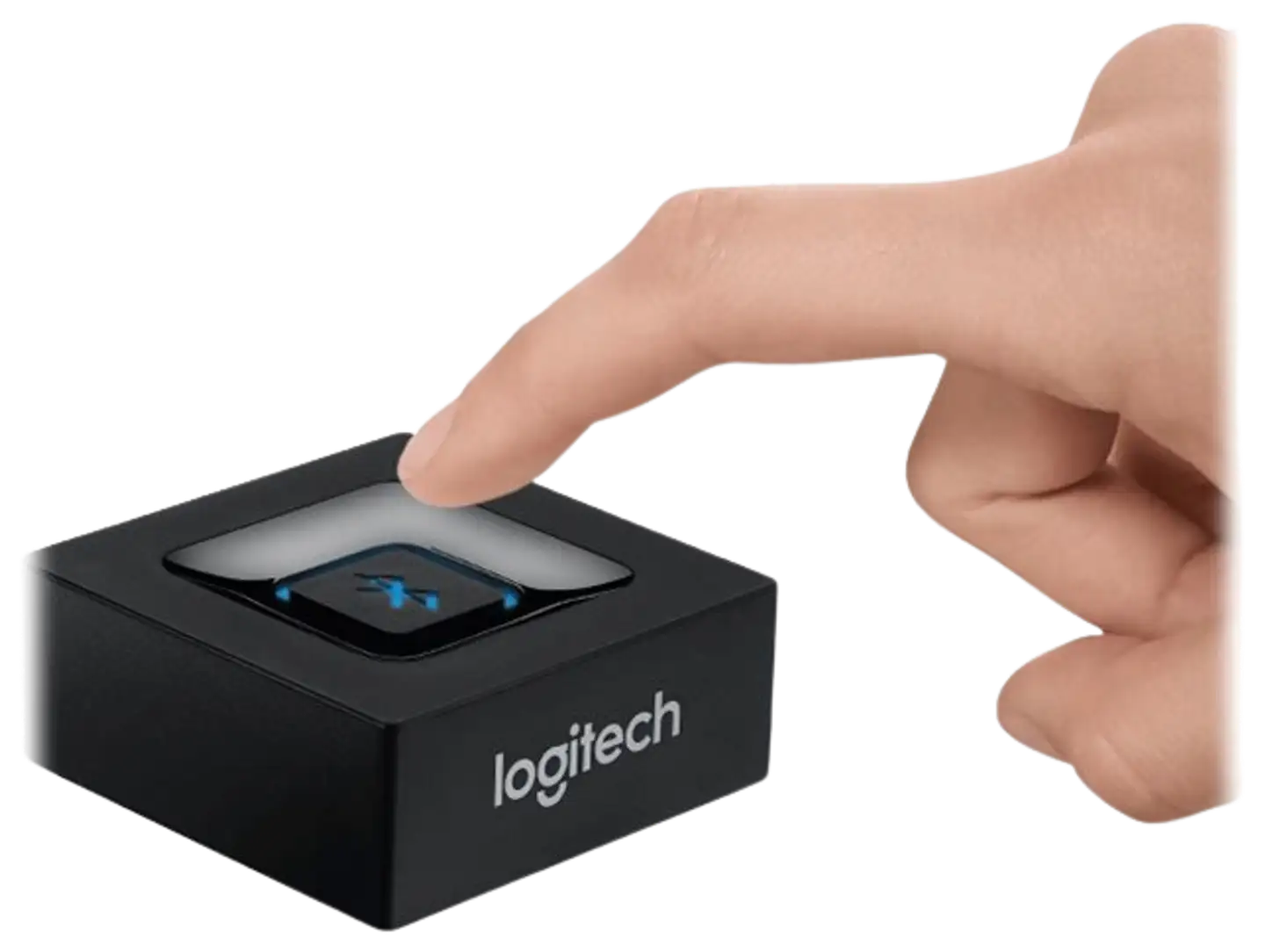 Logitech Bluetooth-adapteri musta - 6