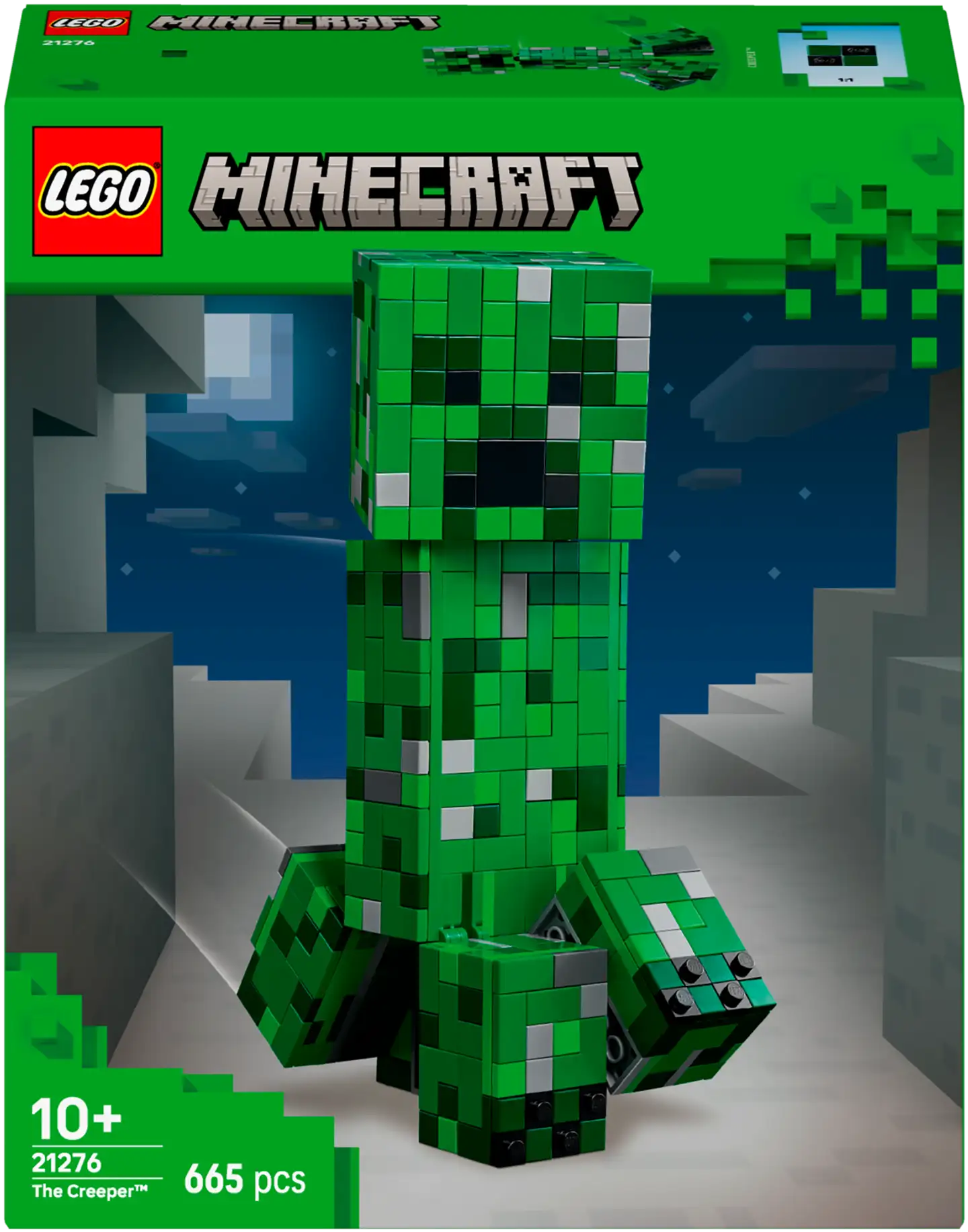 LEGO® Minecraft 21276 Creeper™ - 2