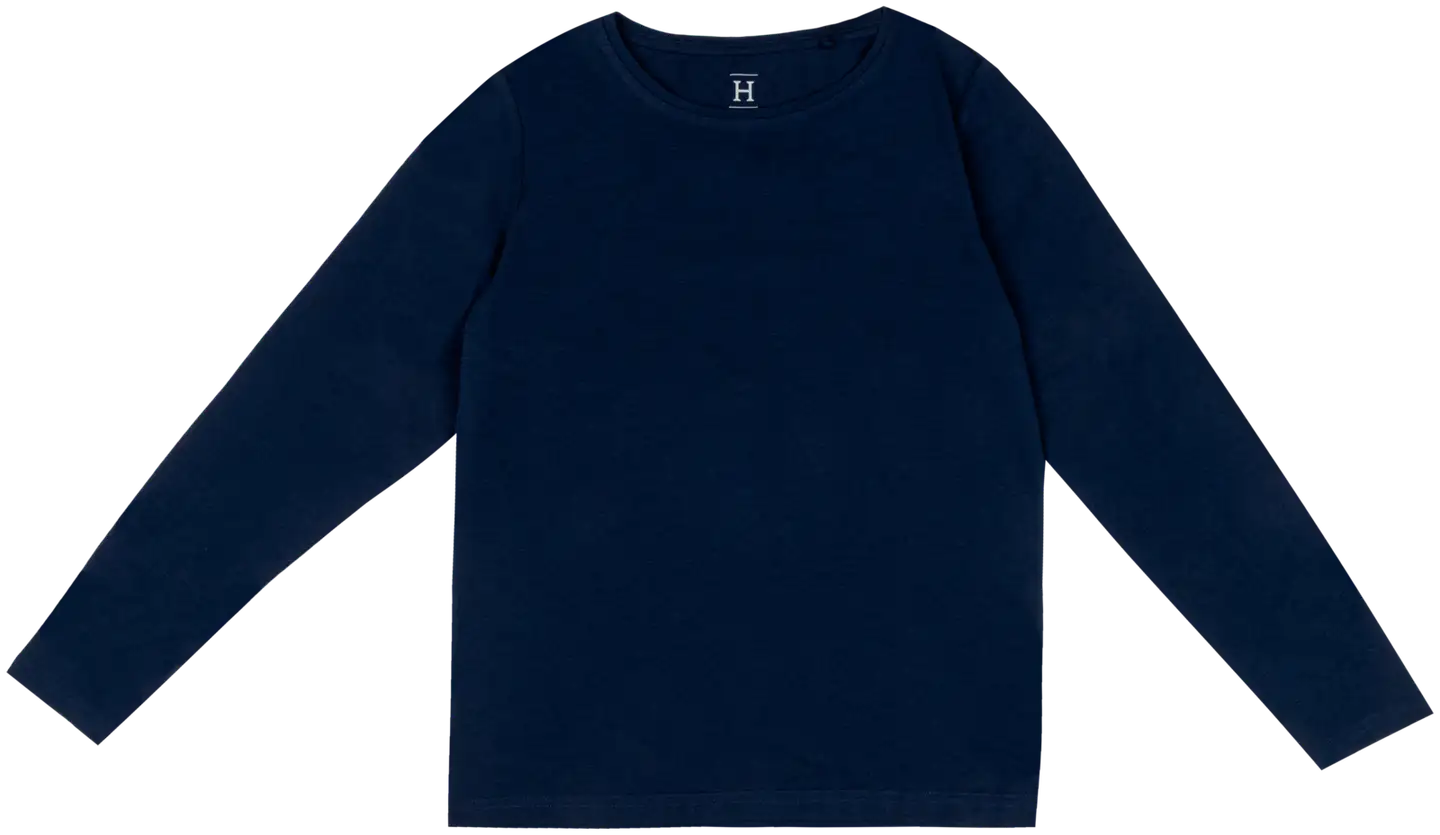 House naisten trikoopusero Donna-B - Navy Blazer - 1