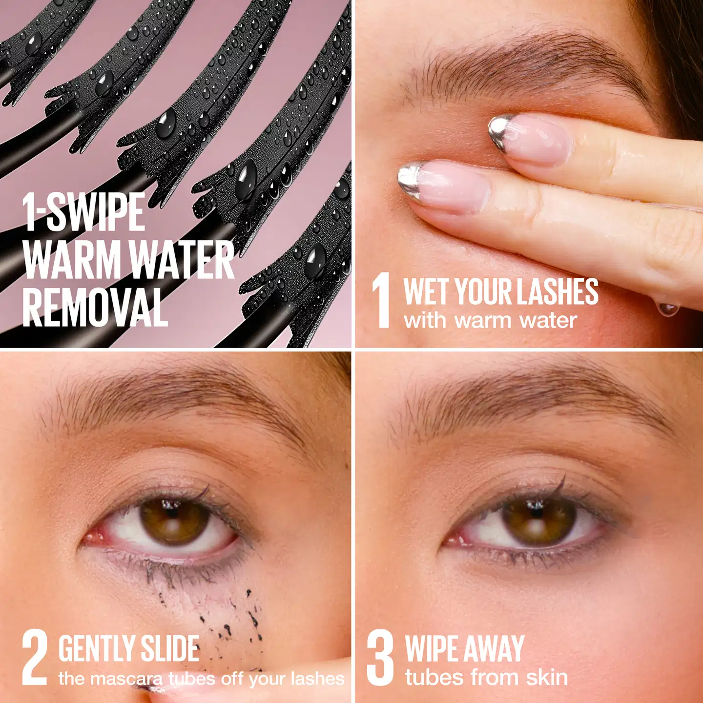 Maybelline New York Lash Sensational Sky Tubes Maskara Black 7,2 ml - 9