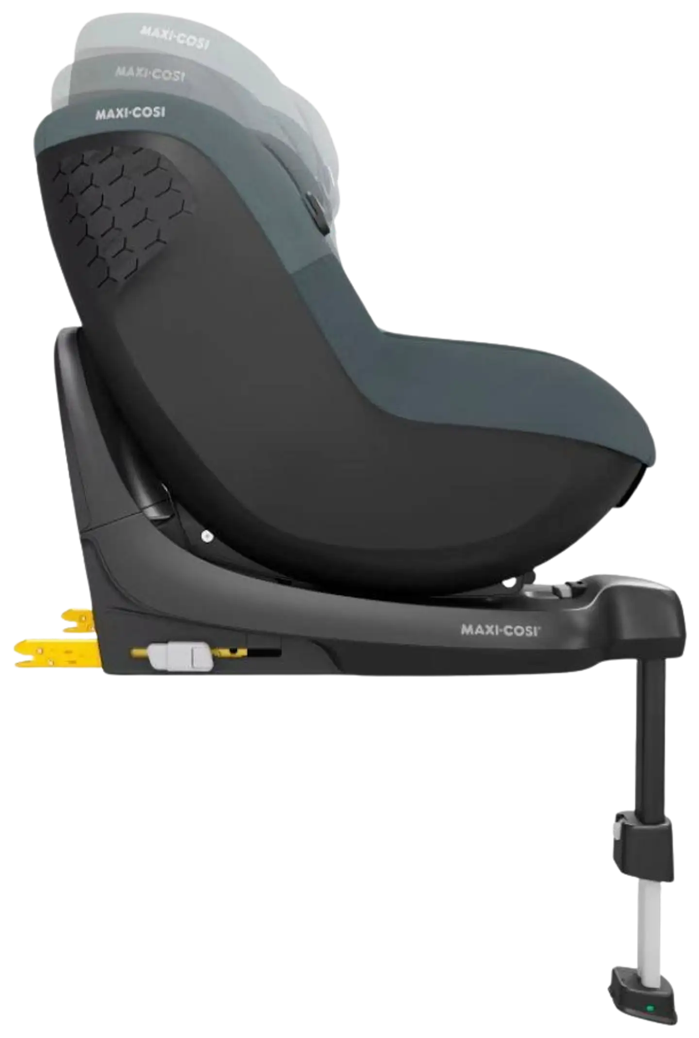 Maxi-Cosi turvaistuin Pearl S harmaa - 5