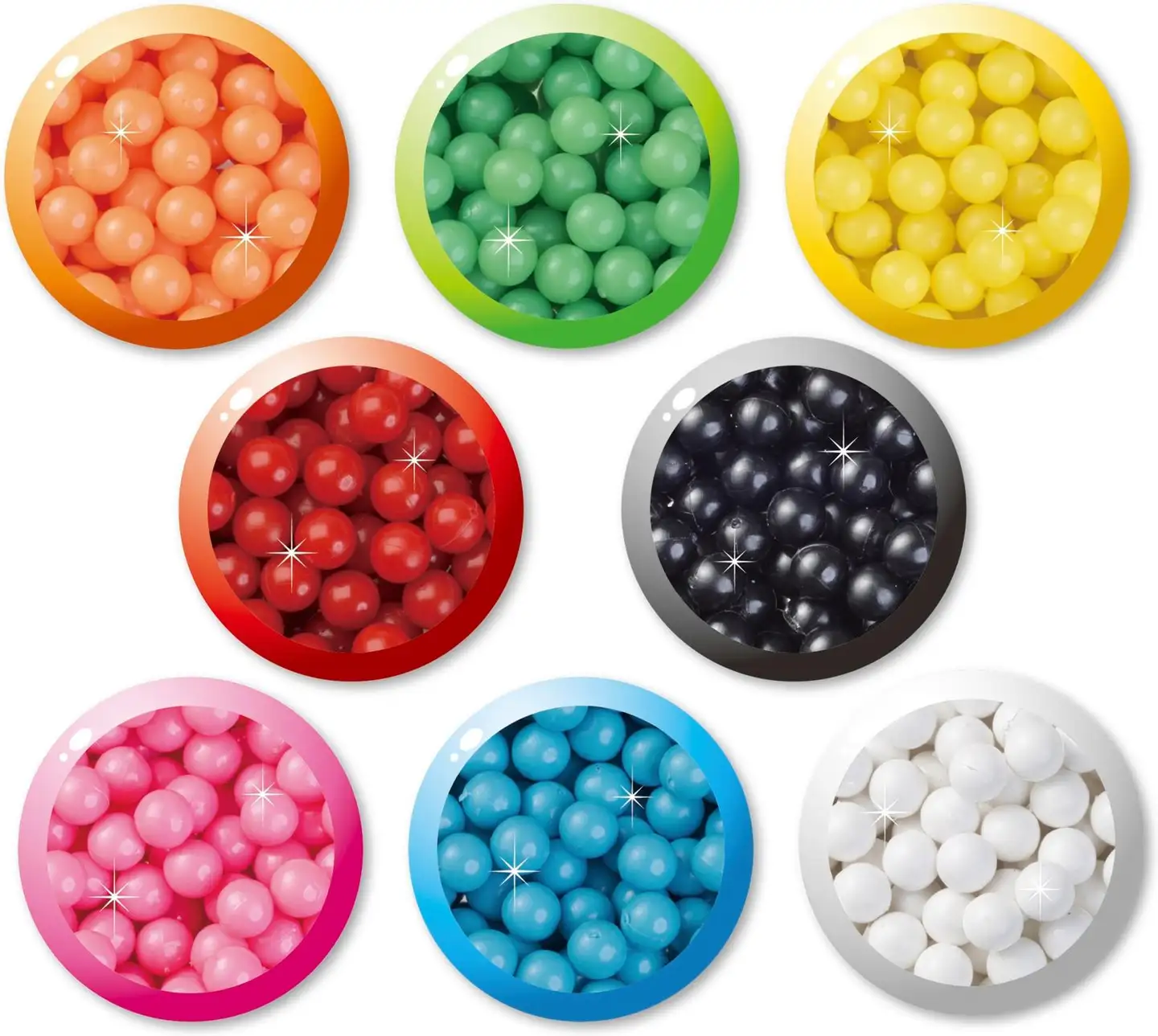 Aquabeads perushelmipakkaus - 2